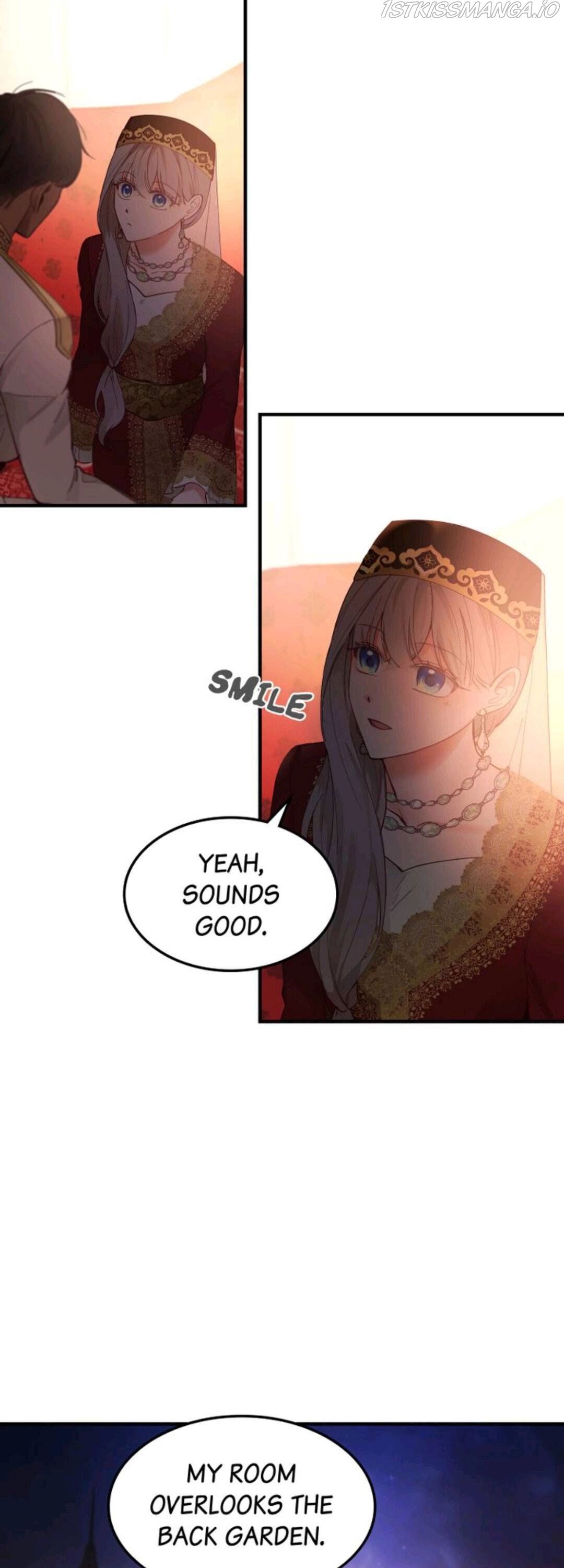 Amina Of The Lamp Chapter 99 page 21