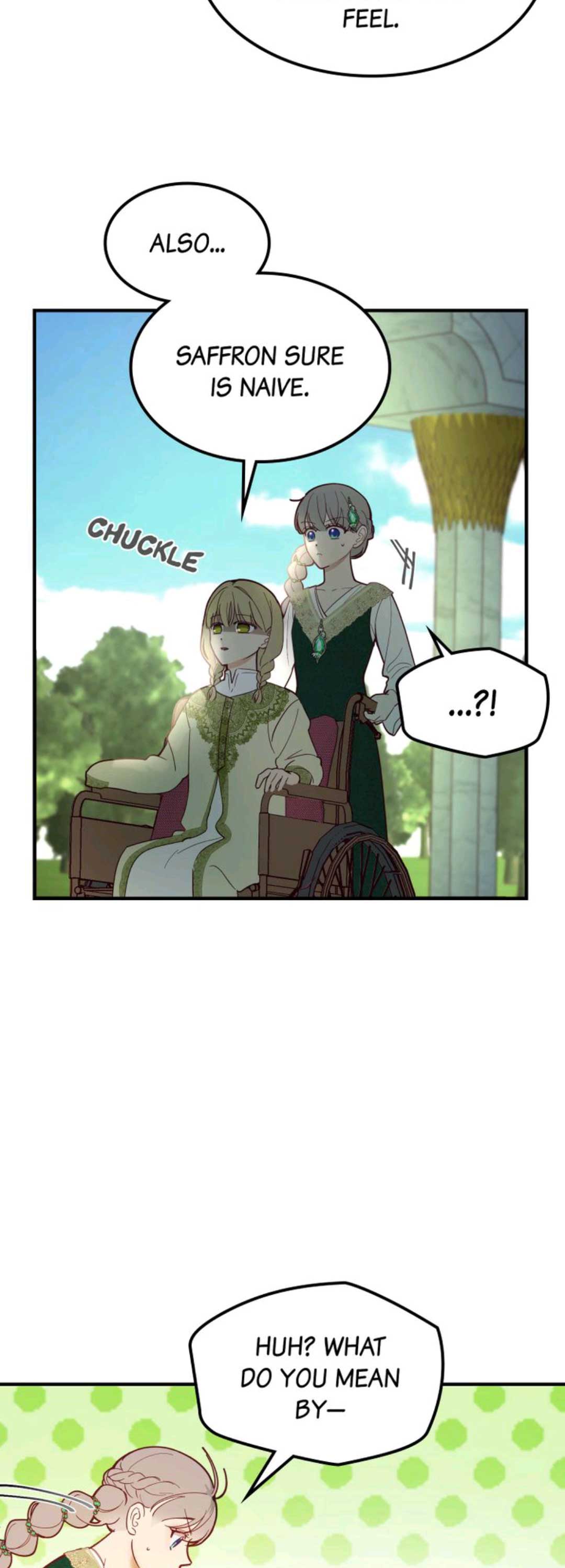 Amina Of The Lamp Chapter 100 page 31
