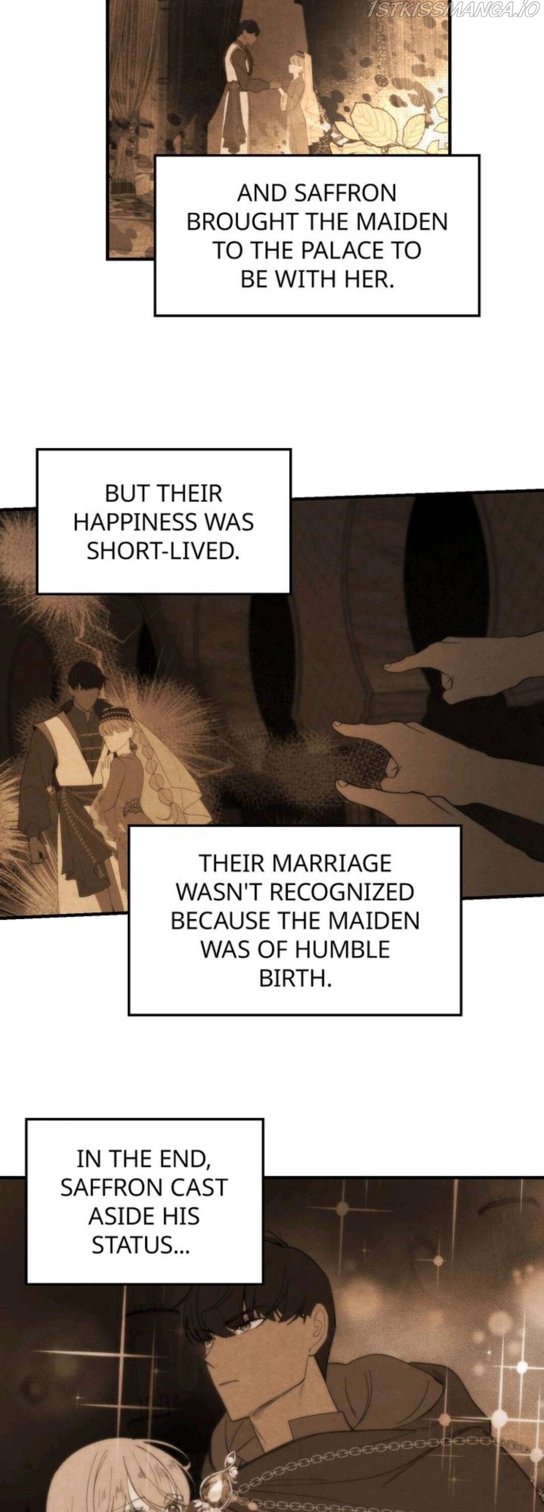 Amina Of The Lamp Chapter 99 page 25