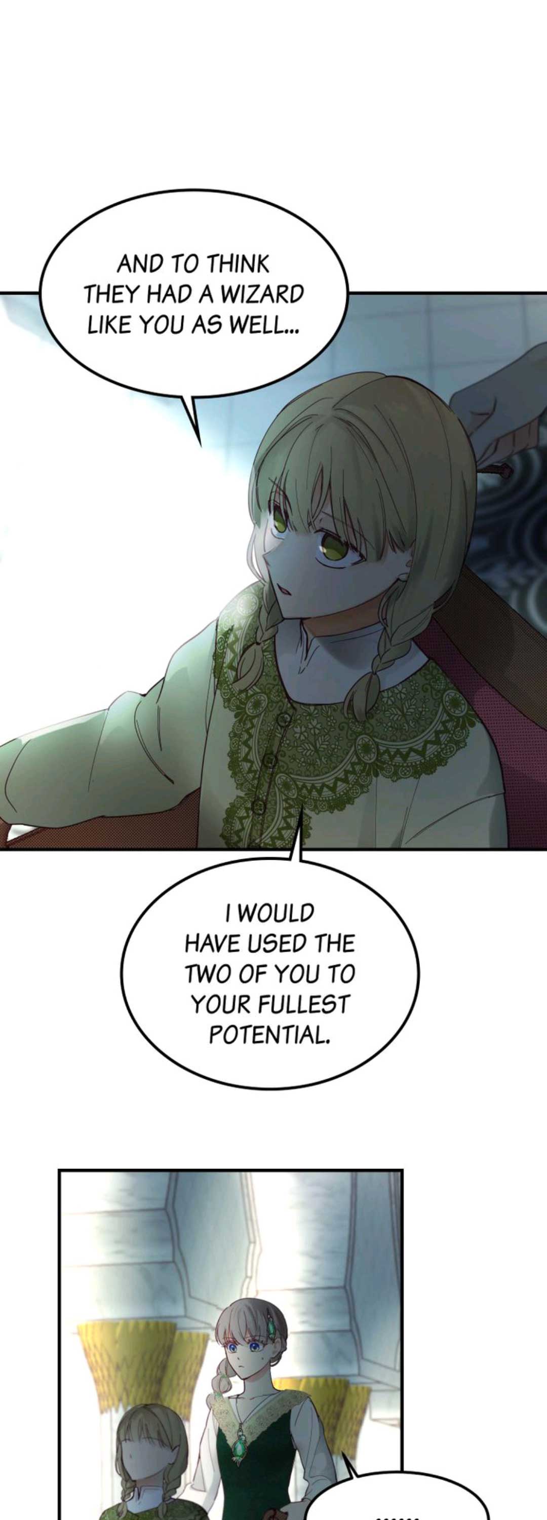 Amina Of The Lamp Chapter 100 page 33