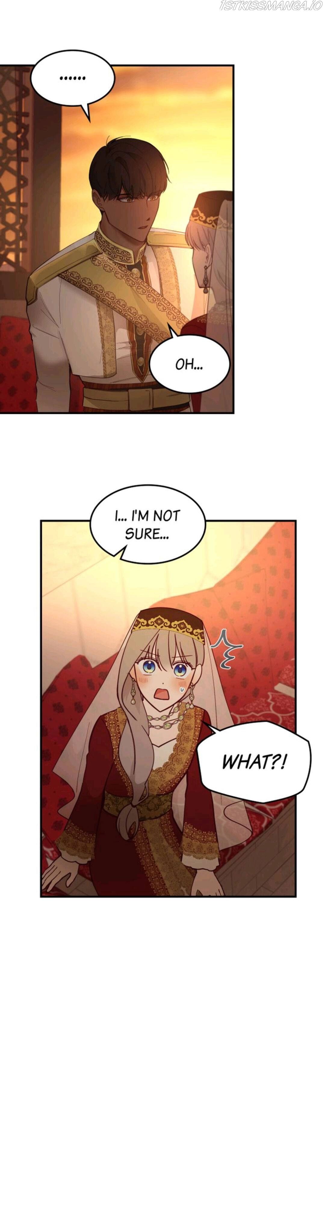 Amina Of The Lamp Chapter 99 page 19