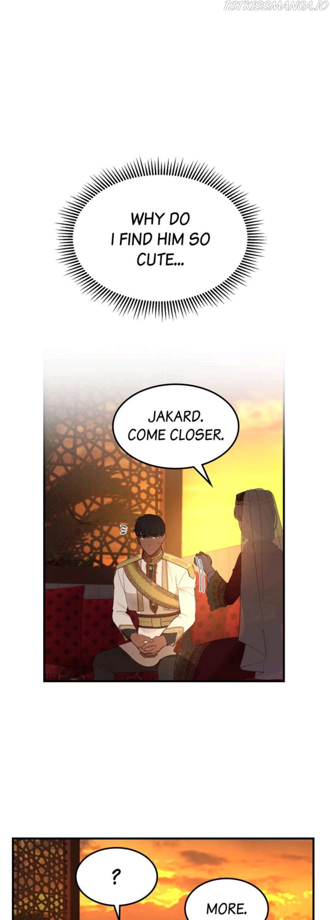 Amina Of The Lamp Chapter 99 page 16