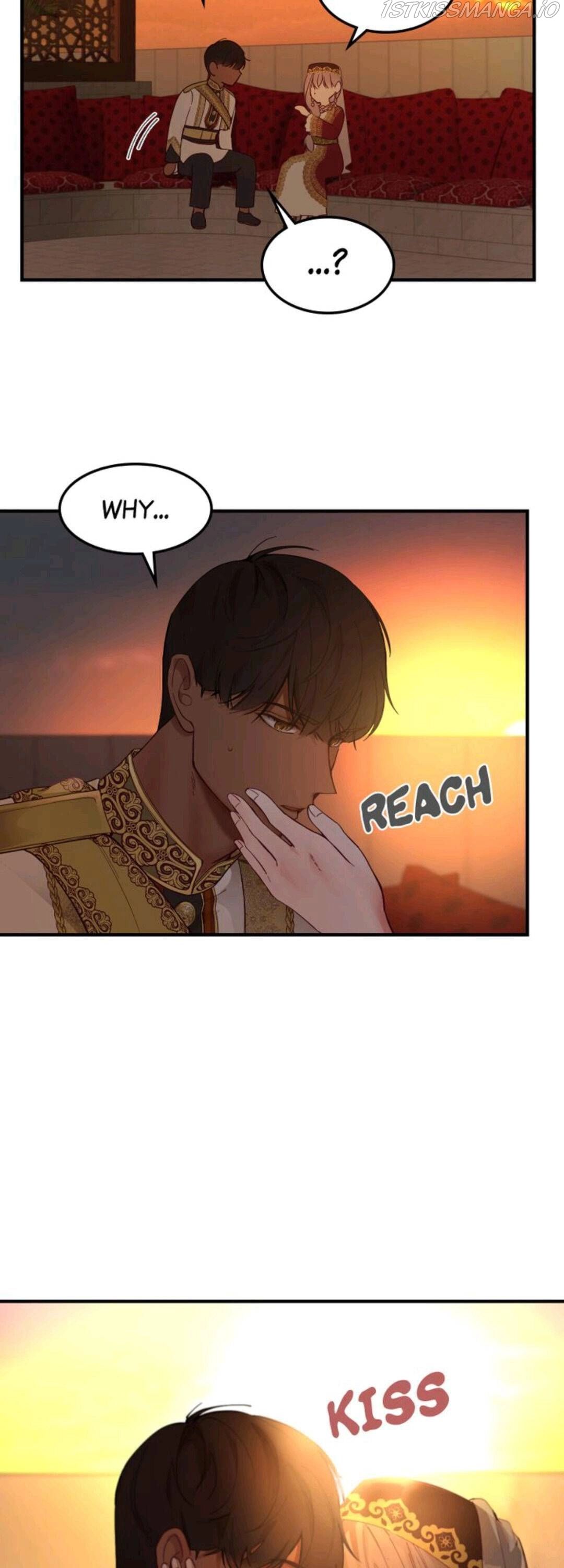 Amina Of The Lamp Chapter 99 page 17