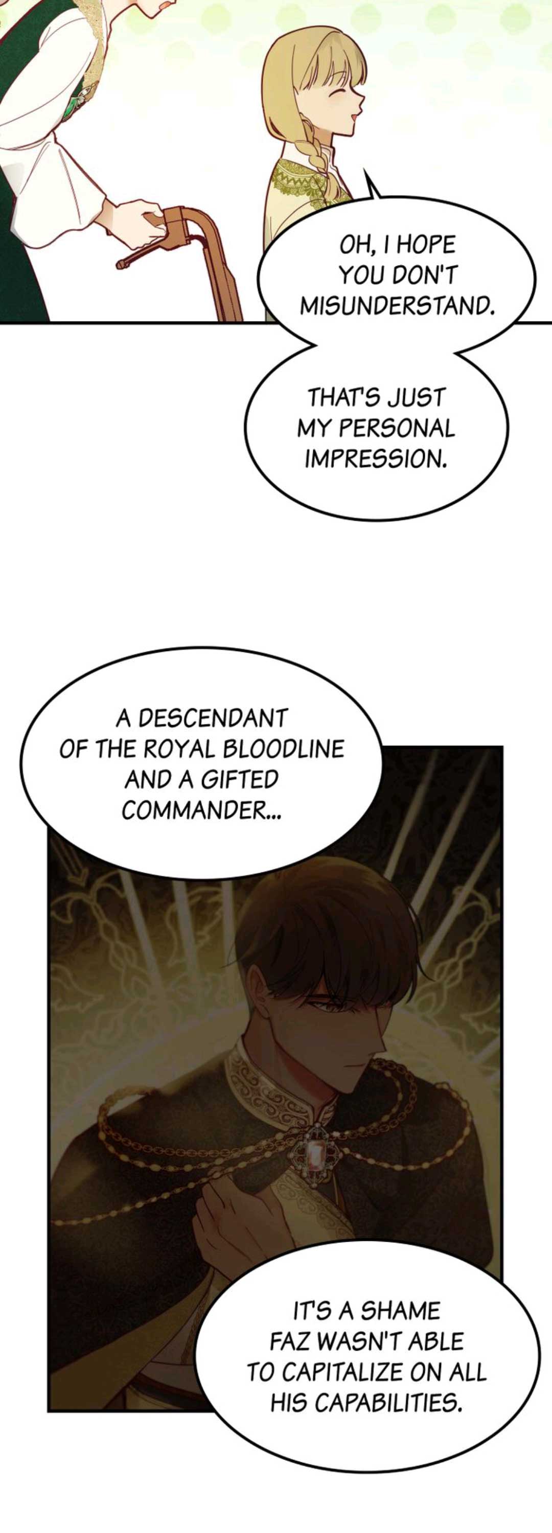 Amina Of The Lamp Chapter 100 page 32