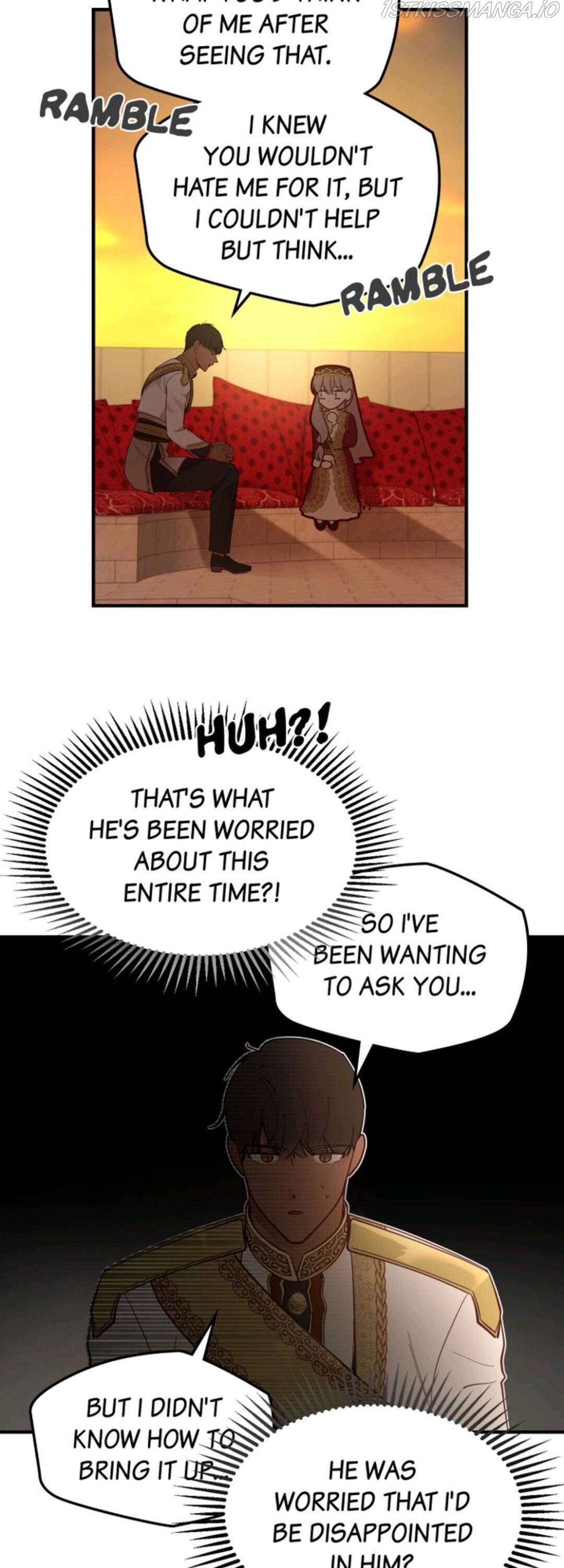 Amina Of The Lamp Chapter 99 page 14