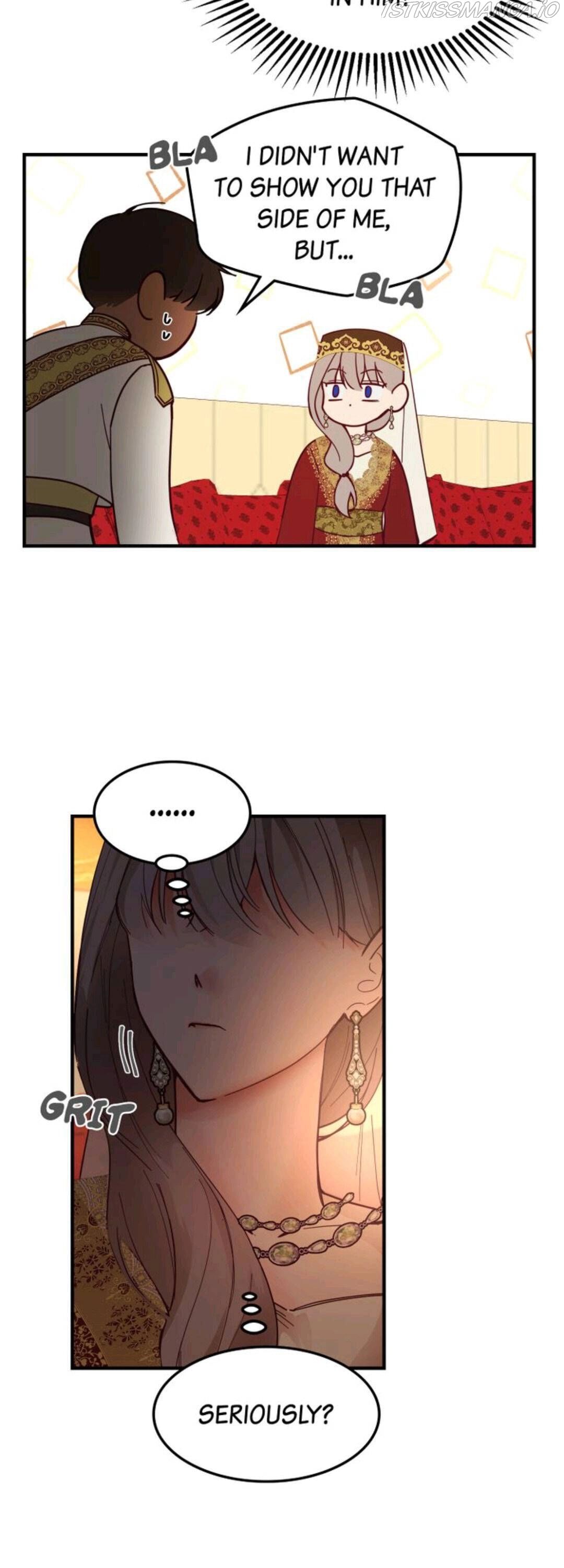 Amina Of The Lamp Chapter 99 page 15