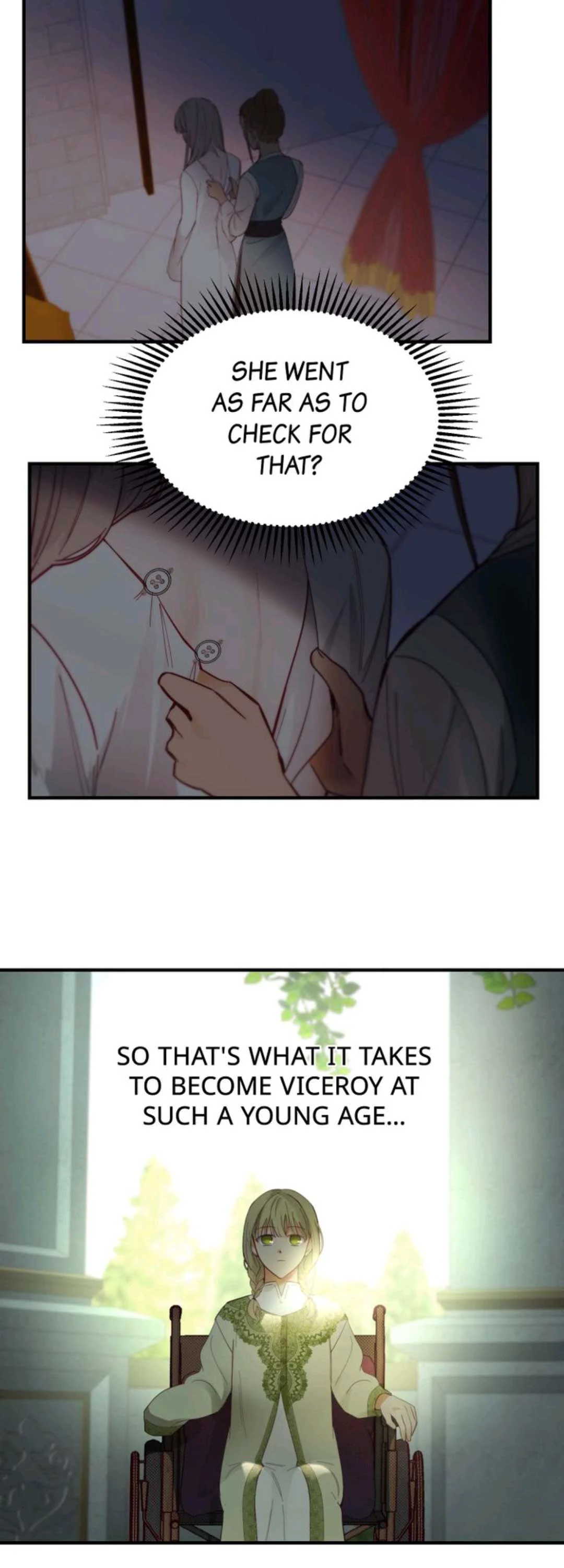 Amina Of The Lamp Chapter 100 page 24