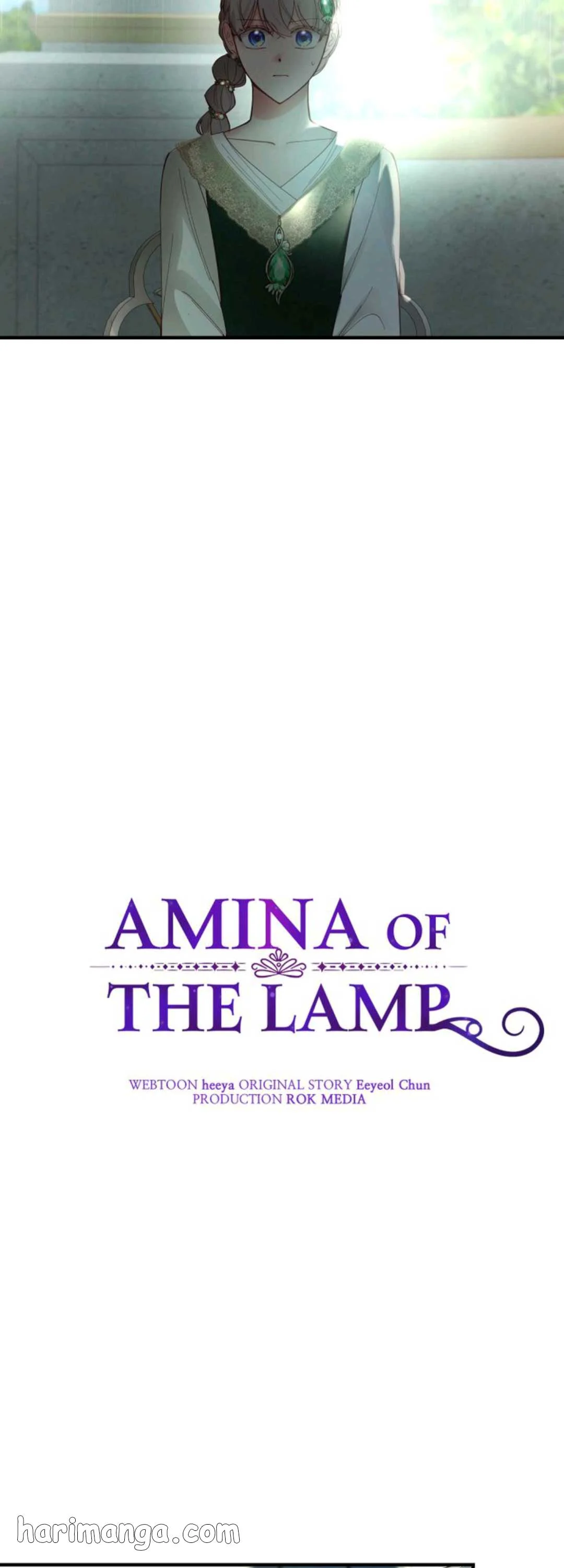 Amina Of The Lamp Chapter 100 page 28