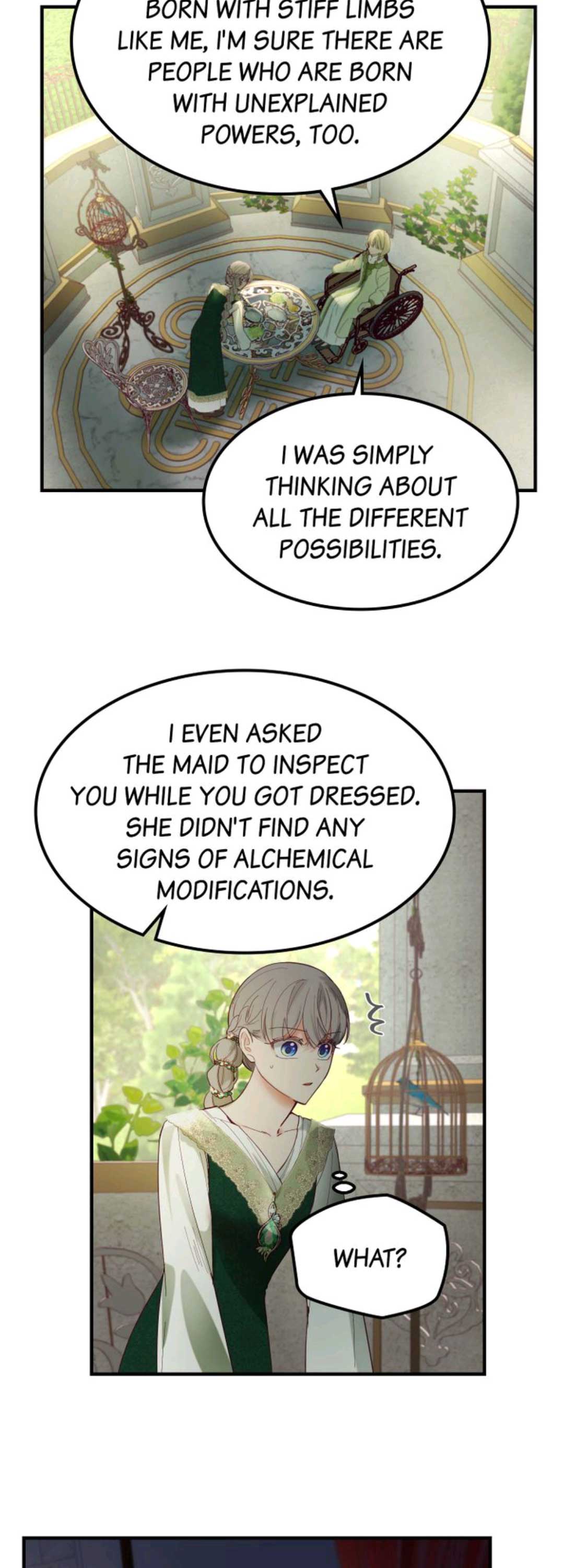 Amina Of The Lamp Chapter 100 page 23