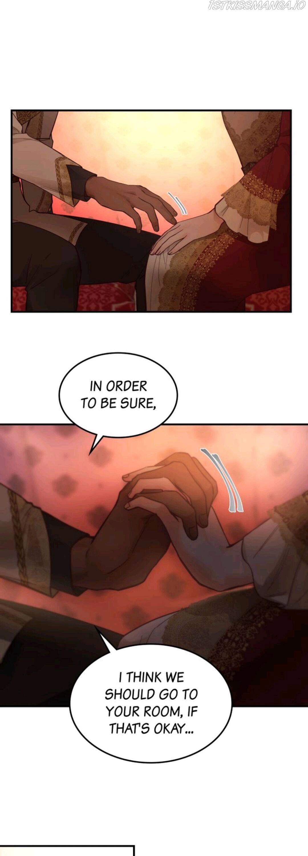 Amina Of The Lamp Chapter 99 page 20