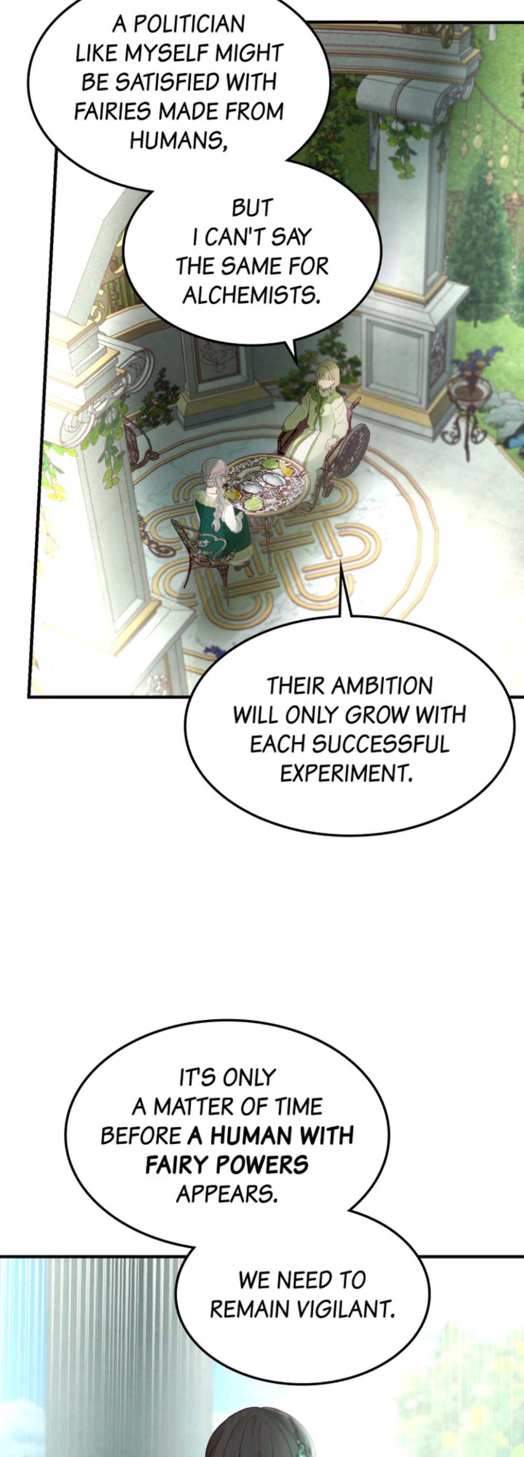 Amina Of The Lamp Chapter 100 page 27