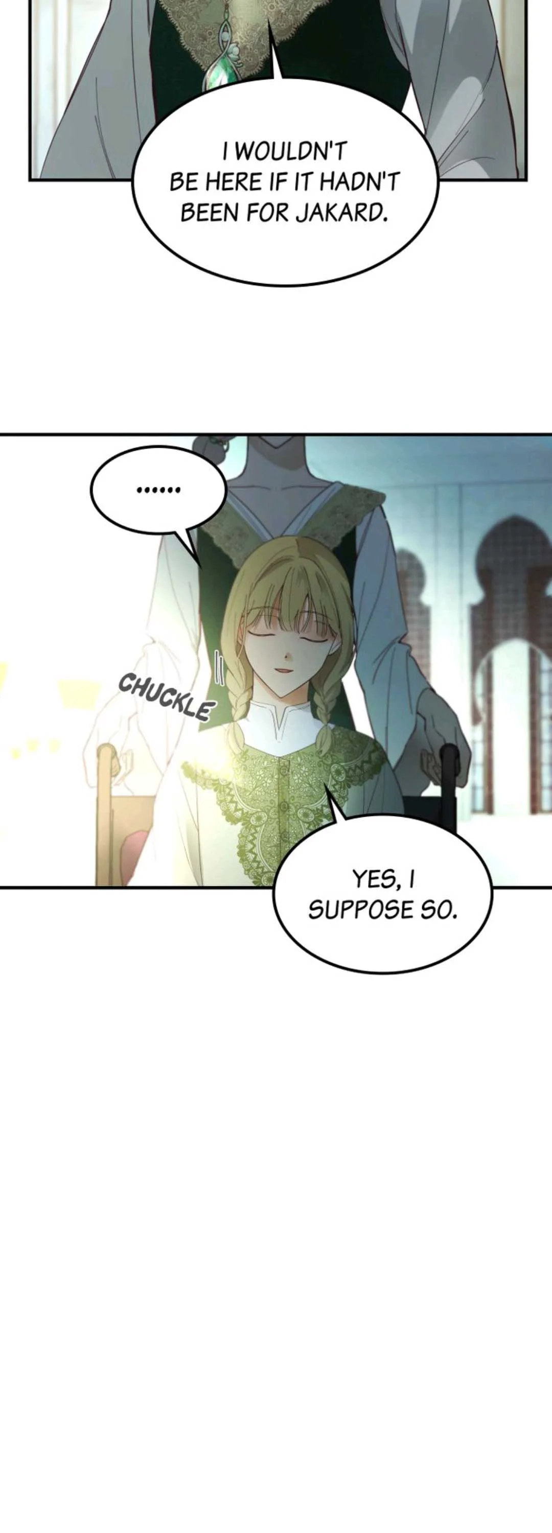 Amina Of The Lamp Chapter 100 page 35