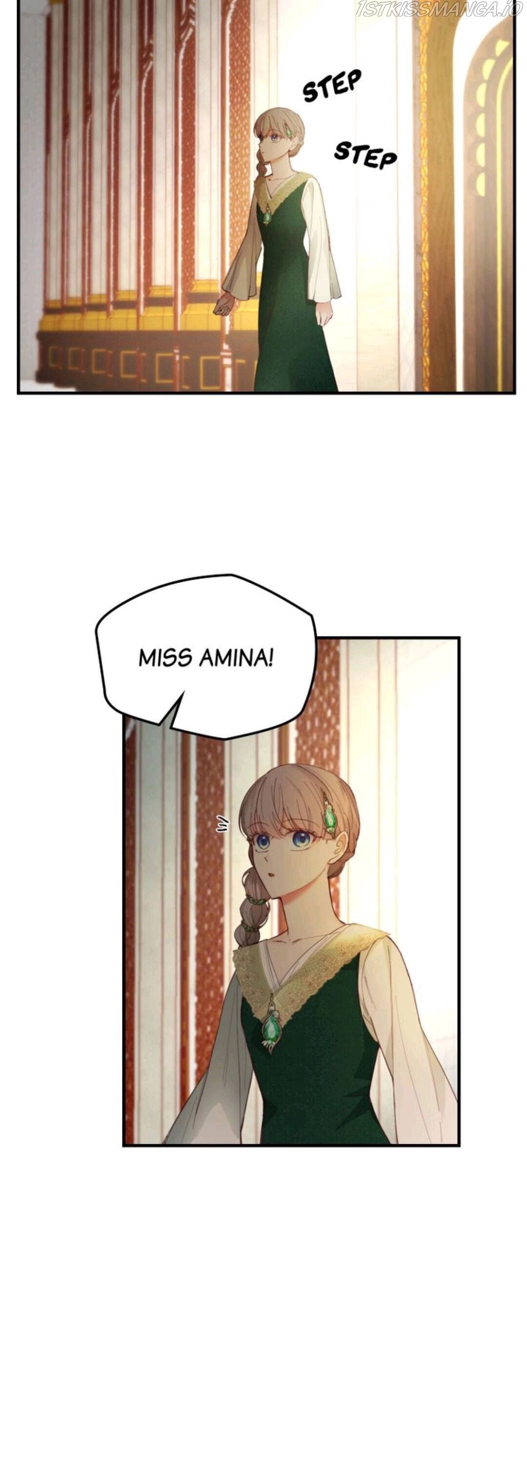 Amina Of The Lamp Chapter 99 page 35