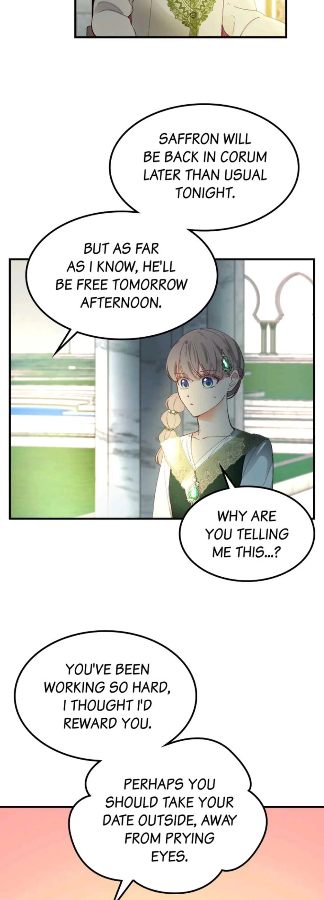 Amina Of The Lamp Chapter 100 page 37