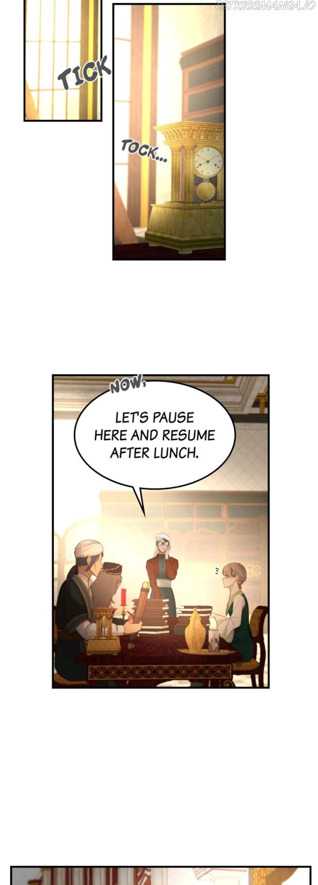 Amina Of The Lamp Chapter 99 page 34