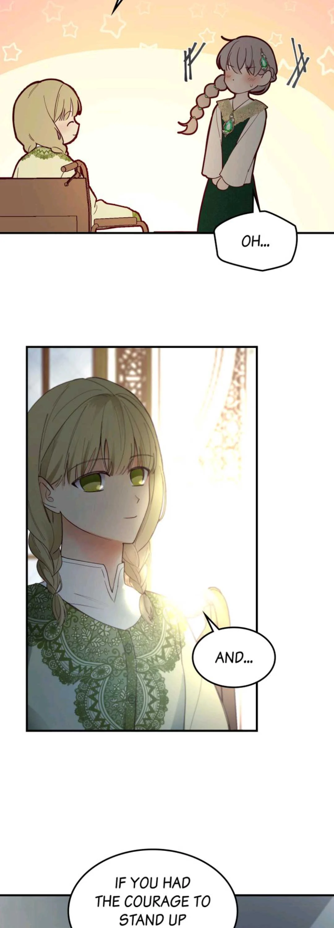 Amina Of The Lamp Chapter 100 page 38