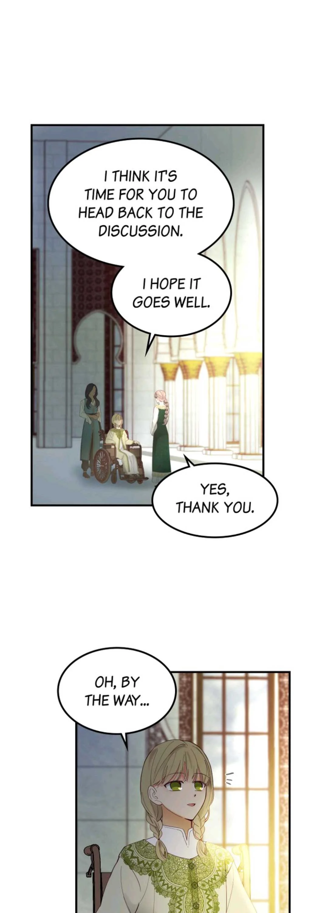 Amina Of The Lamp Chapter 100 page 36