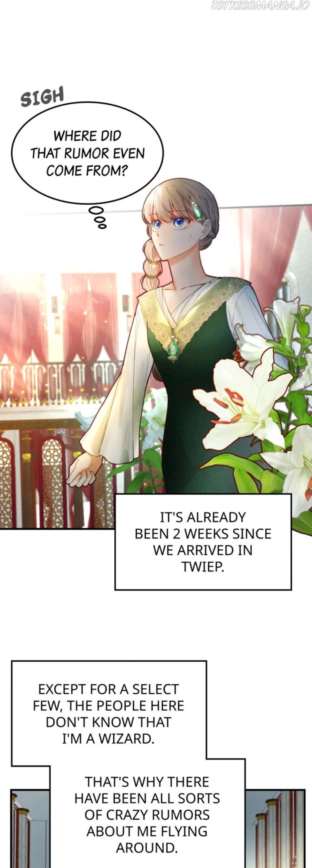 Amina Of The Lamp Chapter 99 page 30
