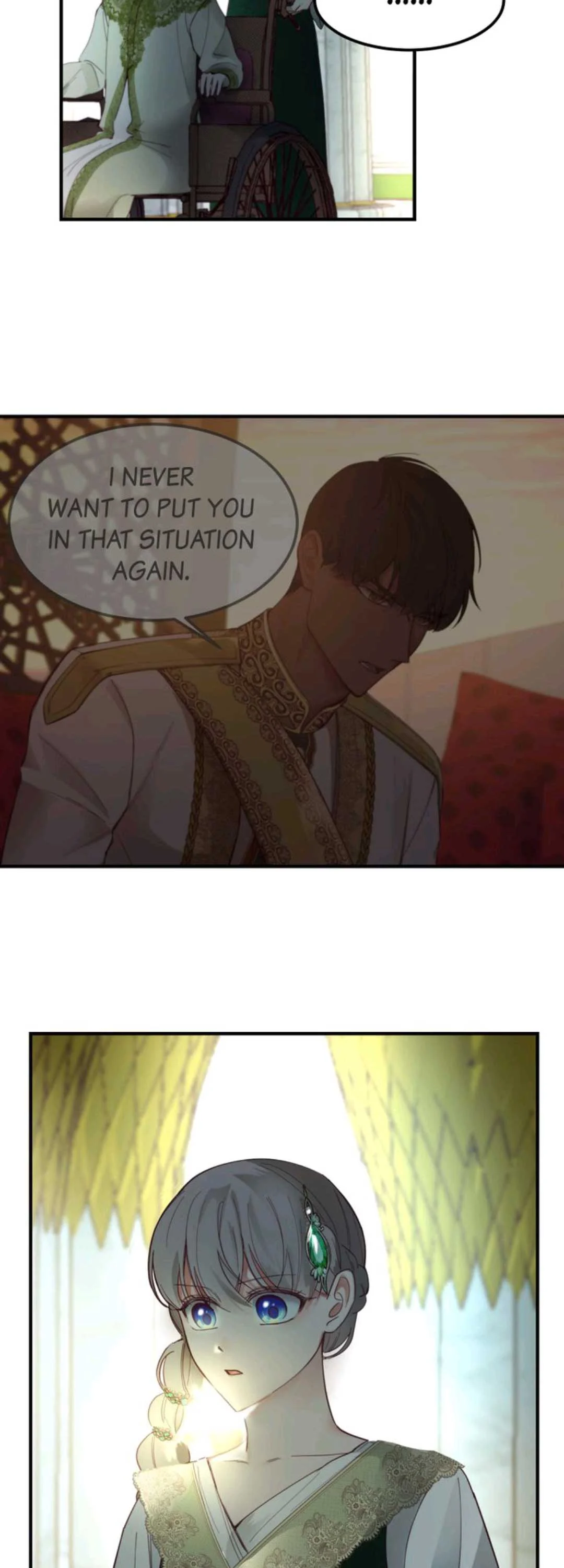Amina Of The Lamp Chapter 100 page 34