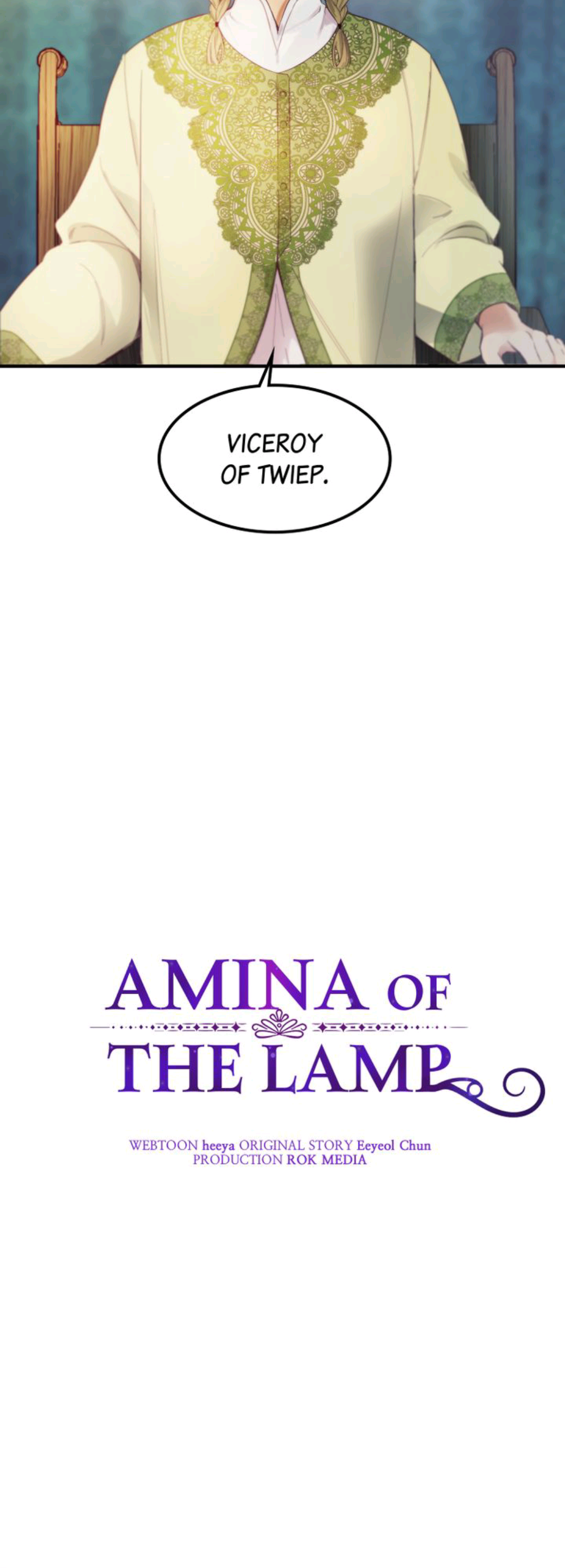 Amina Of The Lamp Chapter 98 page 3