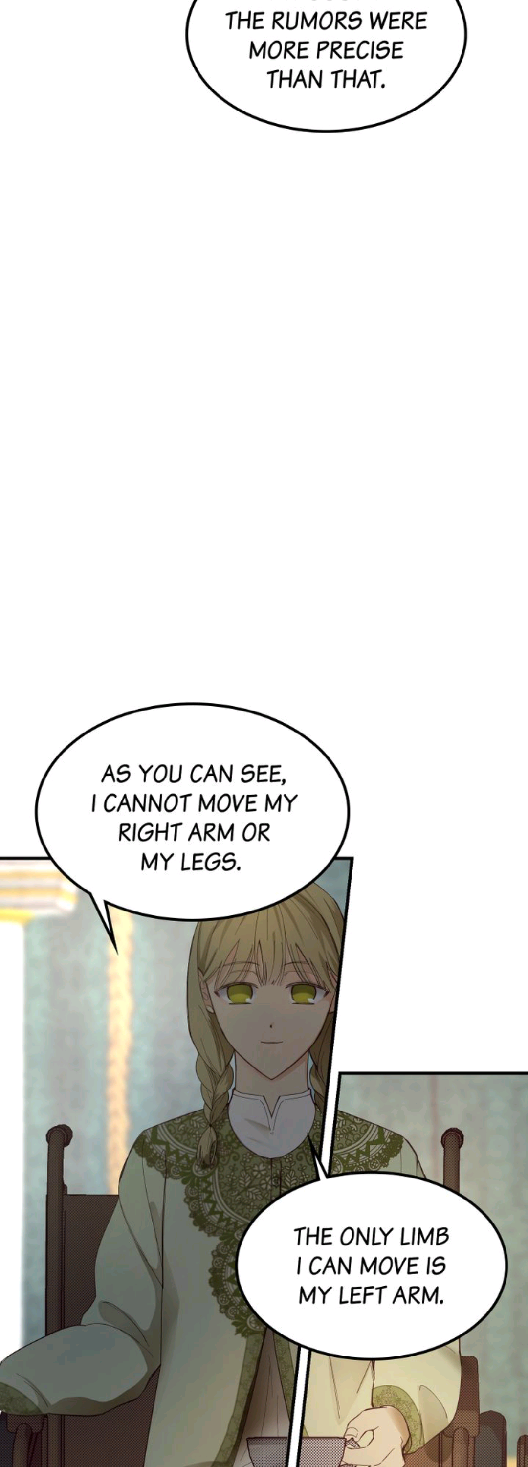 Amina Of The Lamp Chapter 98 page 6
