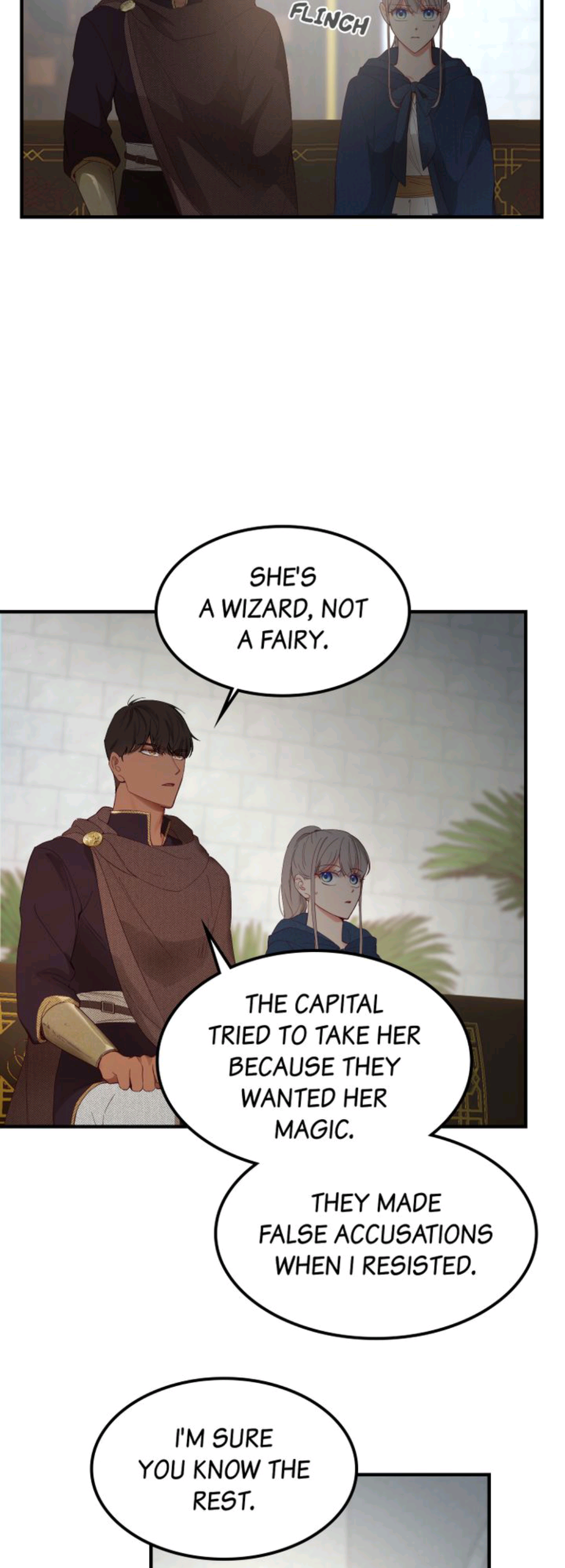 Amina Of The Lamp Chapter 98 page 10