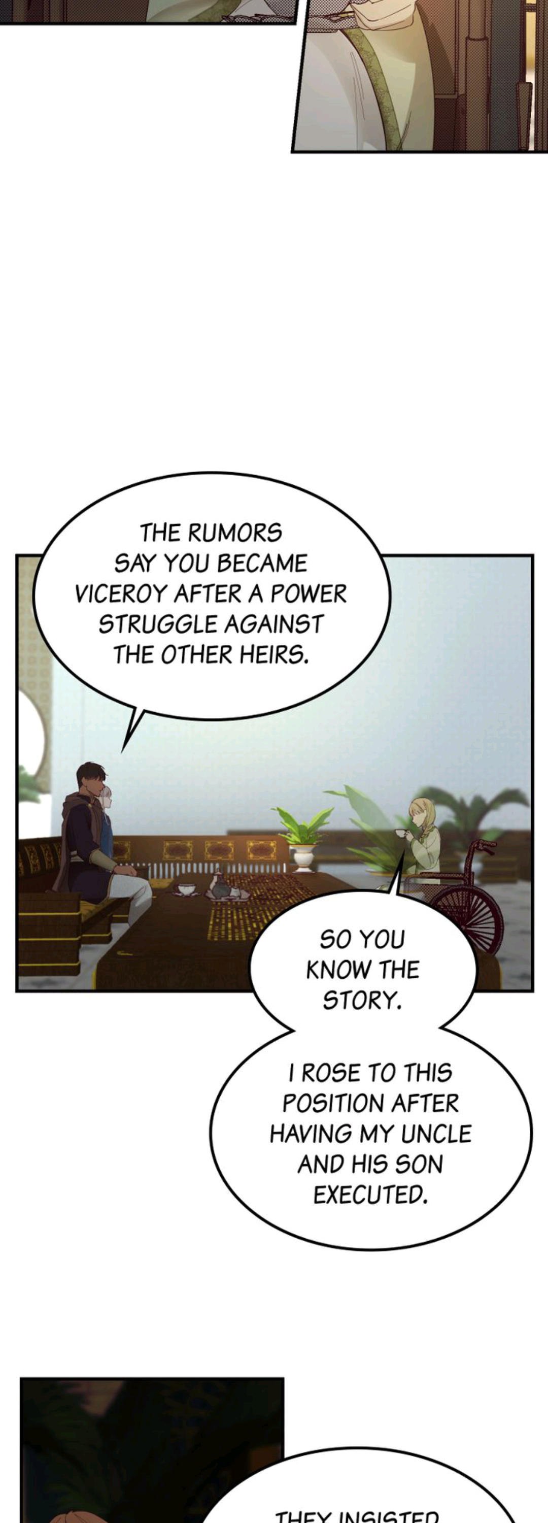 Amina Of The Lamp Chapter 98 page 7