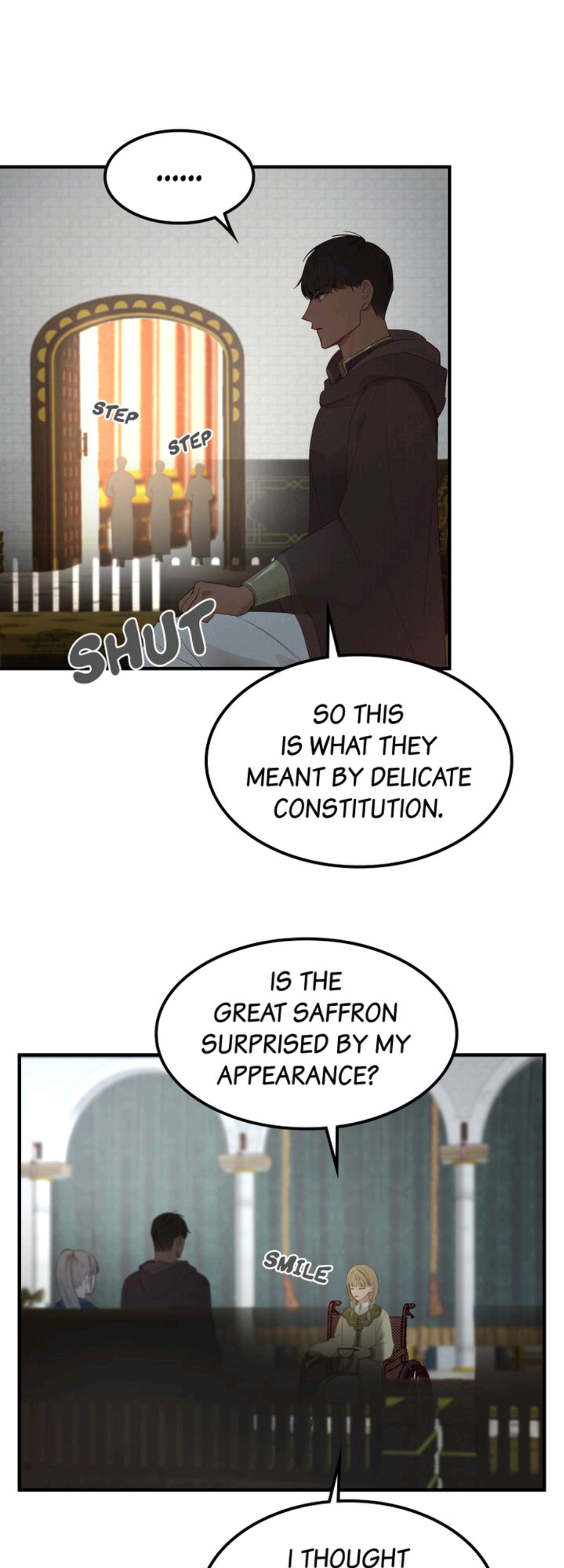 Amina Of The Lamp Chapter 98 page 5