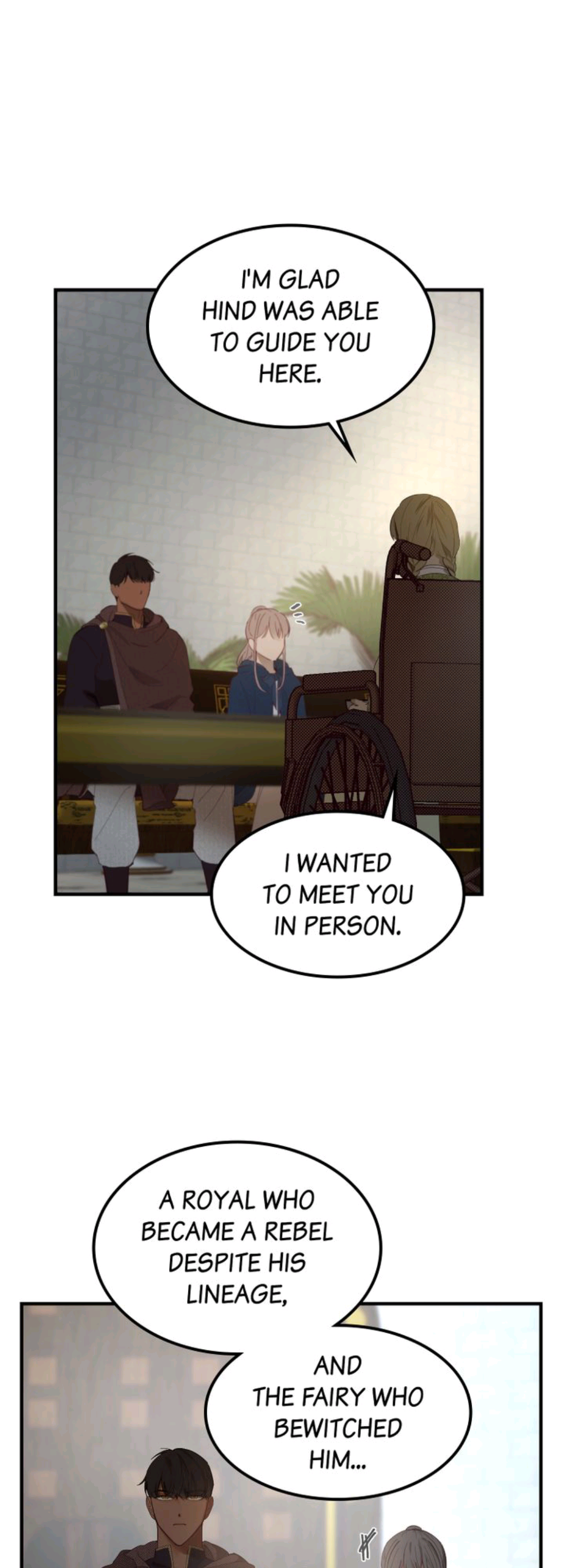 Amina Of The Lamp Chapter 98 page 9