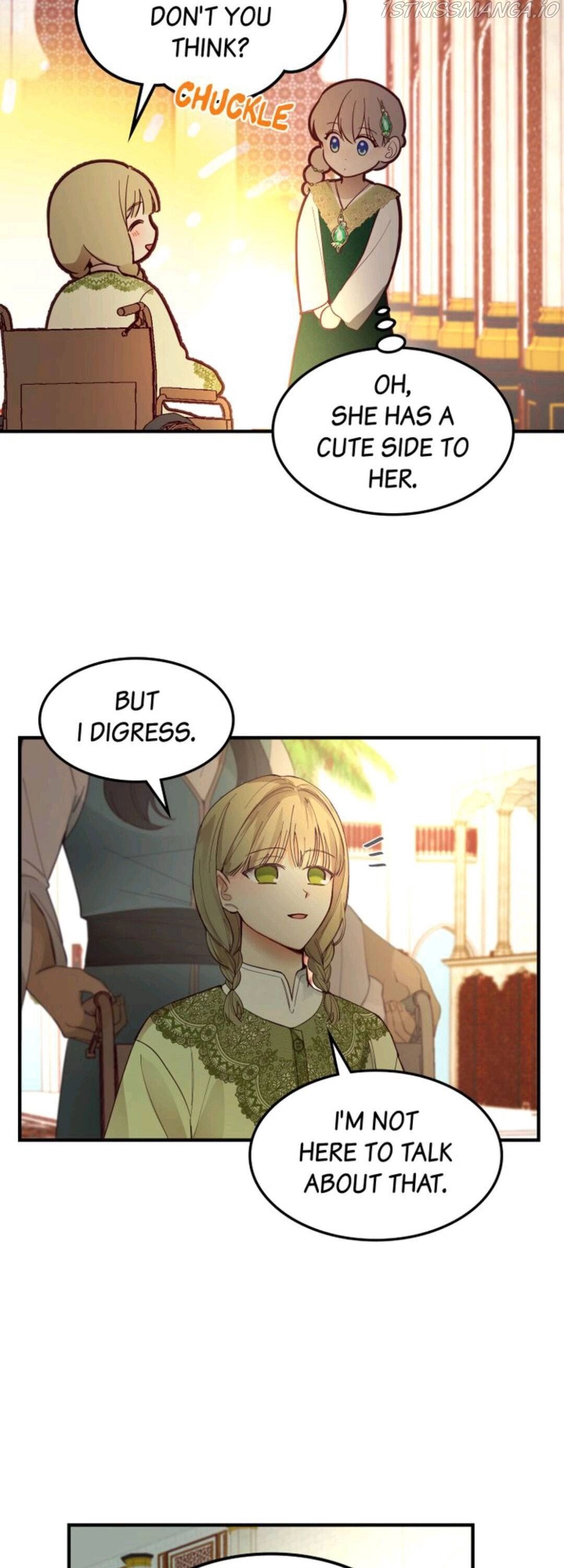 Amina Of The Lamp Chapter 99 page 38
