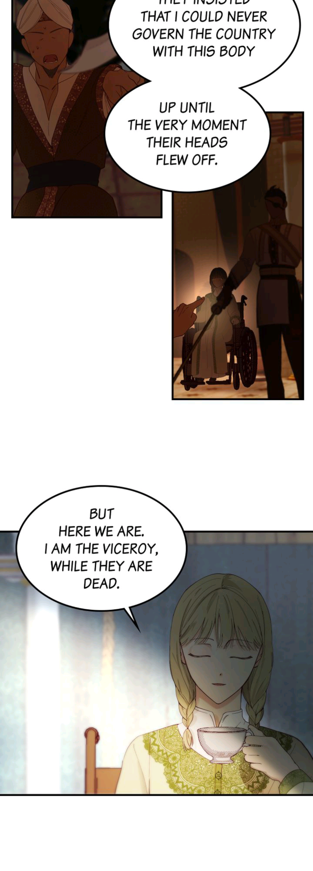 Amina Of The Lamp Chapter 98 page 8