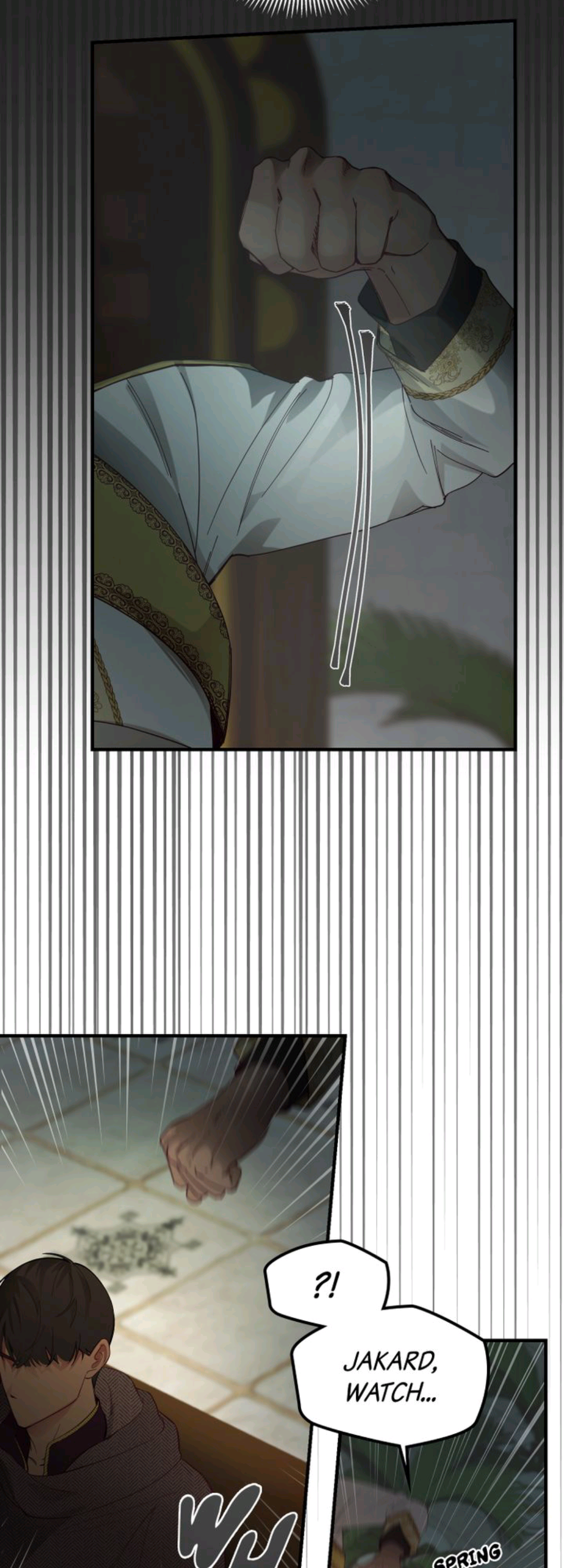 Amina Of The Lamp Chapter 98 page 18