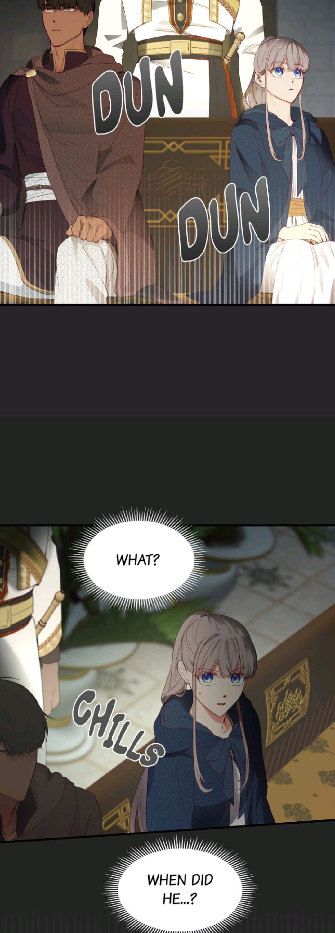 Amina Of The Lamp Chapter 98 page 17