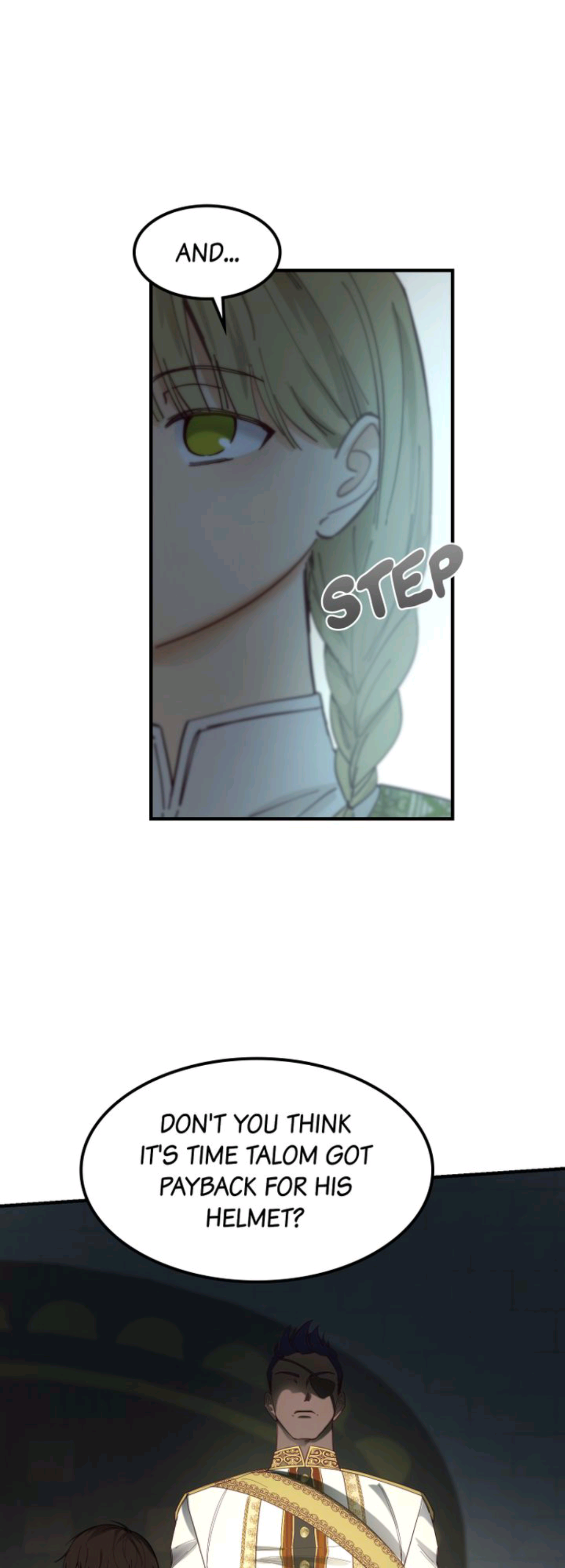 Amina Of The Lamp Chapter 98 page 16