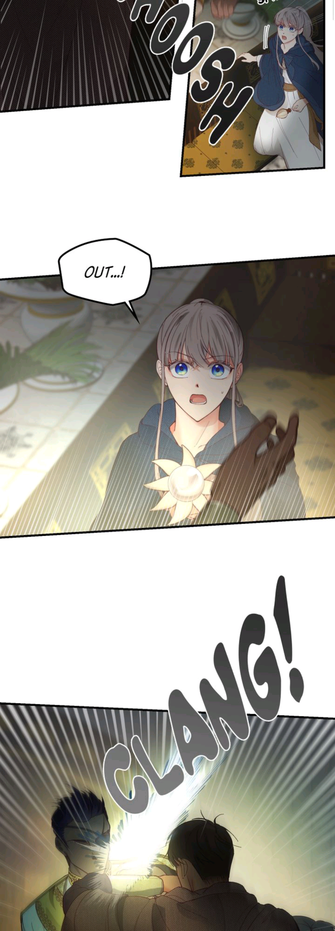 Amina Of The Lamp Chapter 98 page 19
