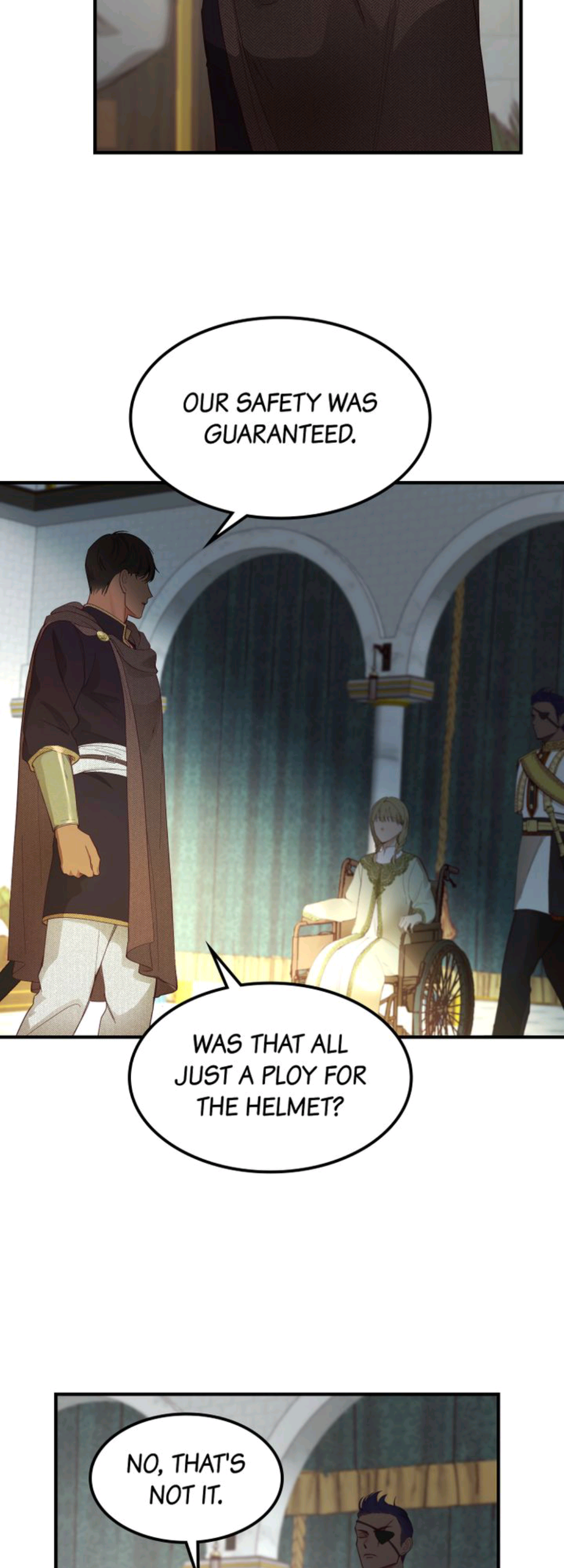 Amina Of The Lamp Chapter 98 page 23