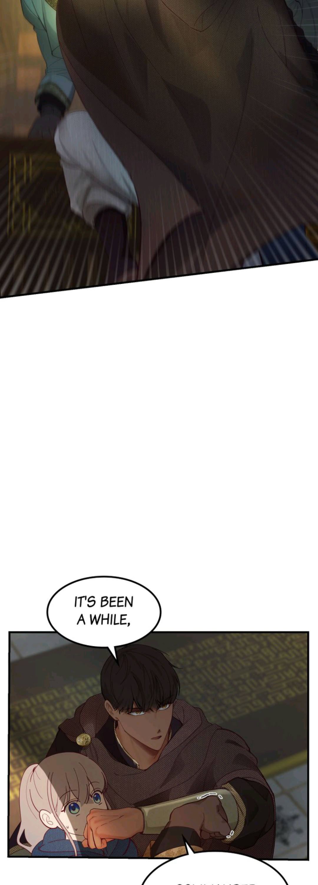 Amina Of The Lamp Chapter 98 page 20
