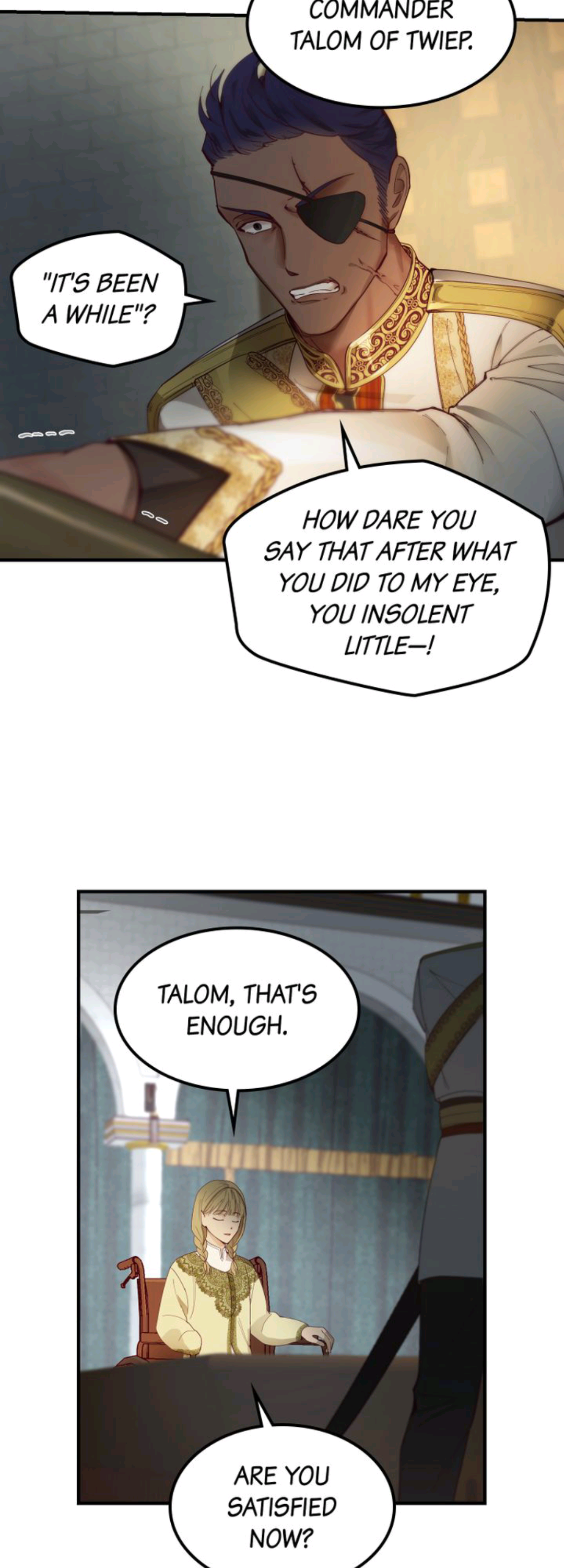 Amina Of The Lamp Chapter 98 page 21