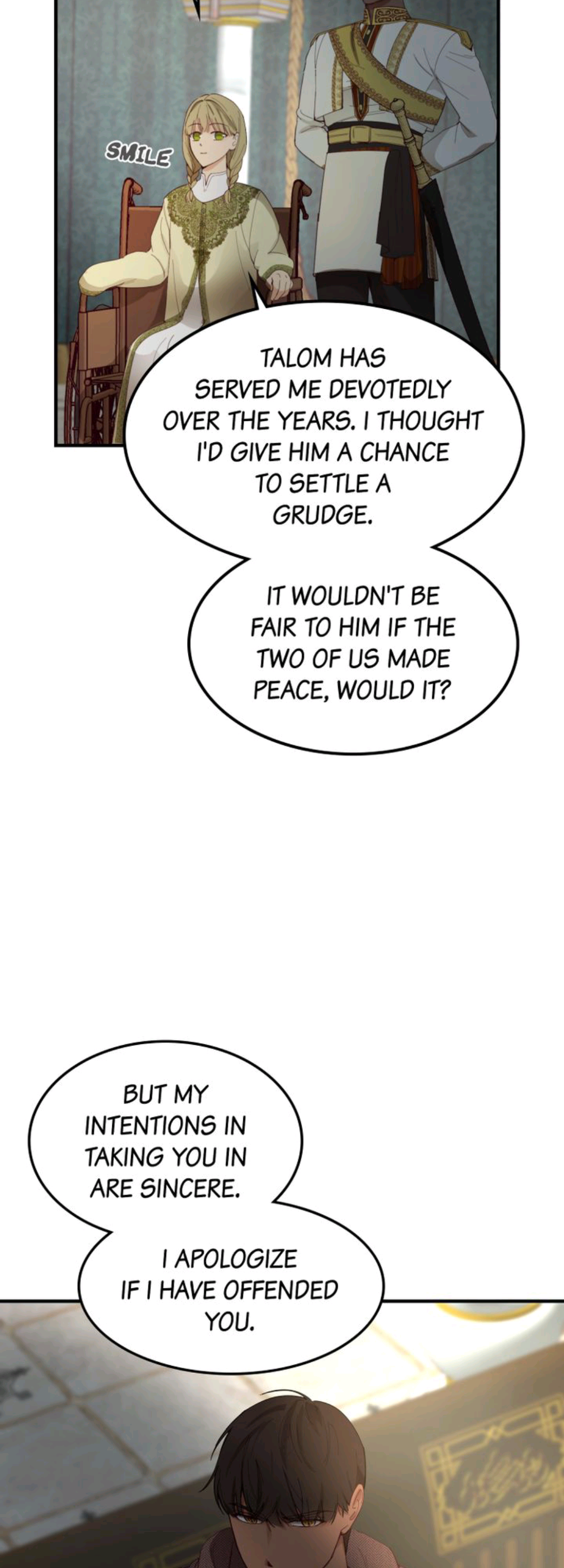Amina Of The Lamp Chapter 98 page 24