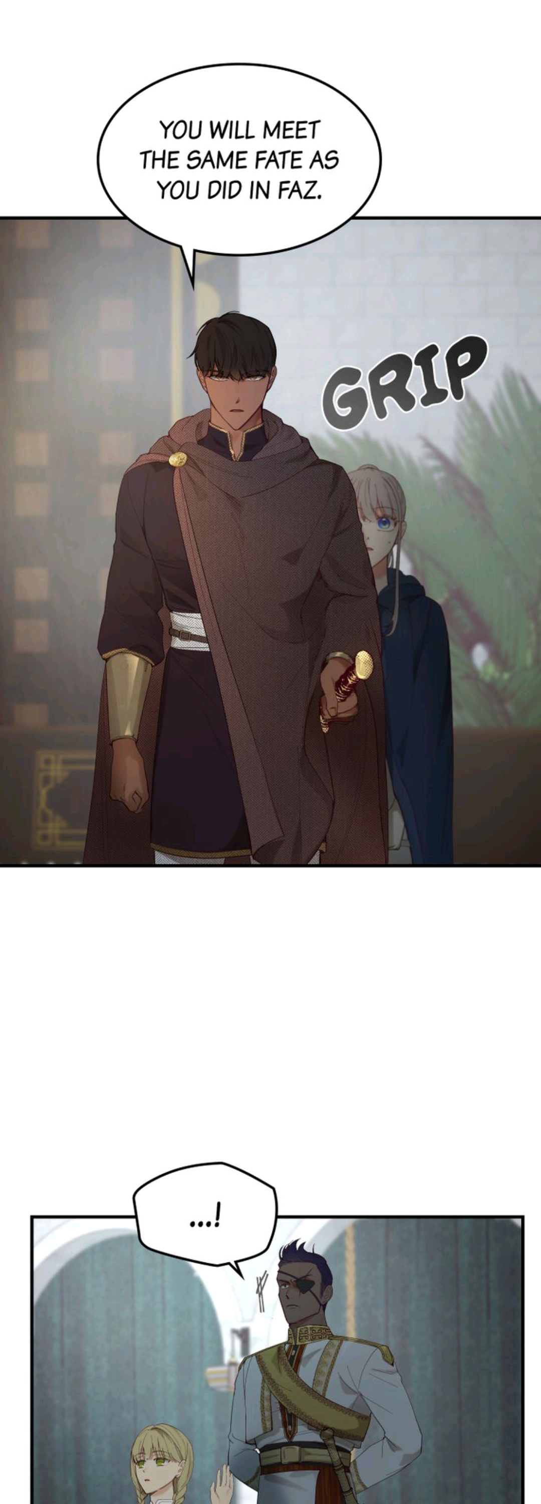 Amina Of The Lamp Chapter 98 page 26