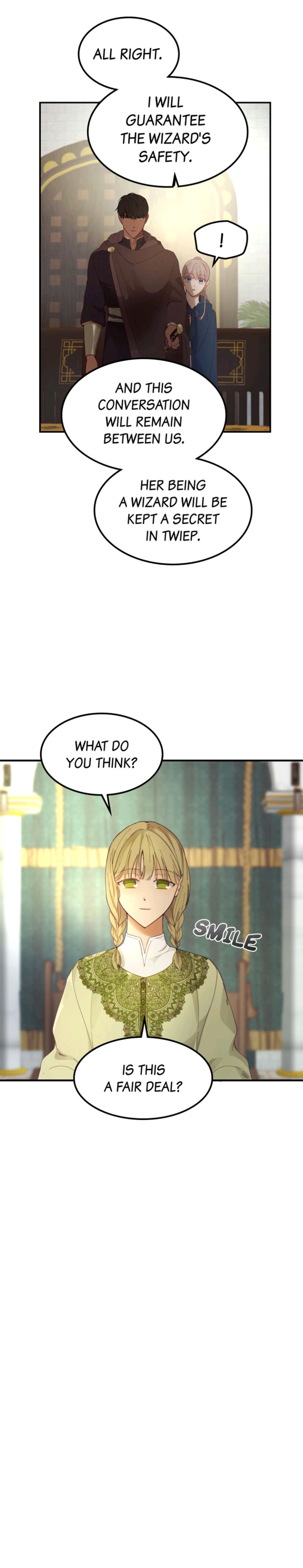 Amina Of The Lamp Chapter 98 page 31