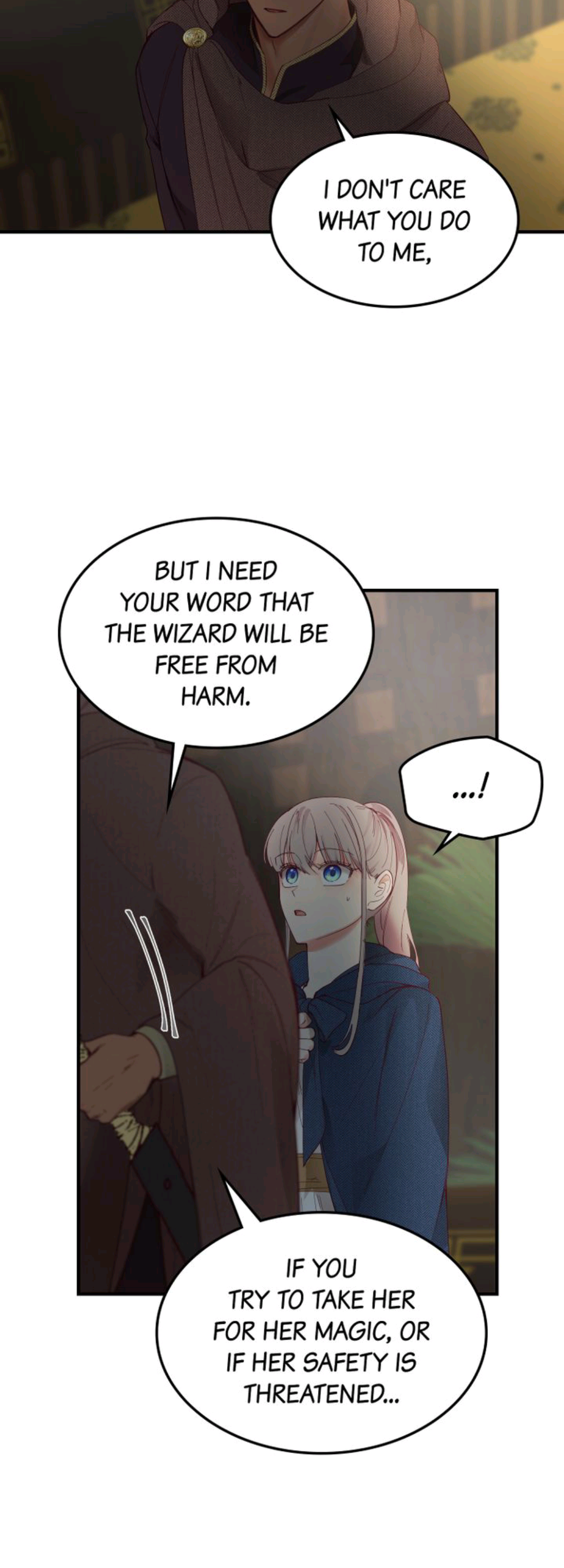 Amina Of The Lamp Chapter 98 page 25