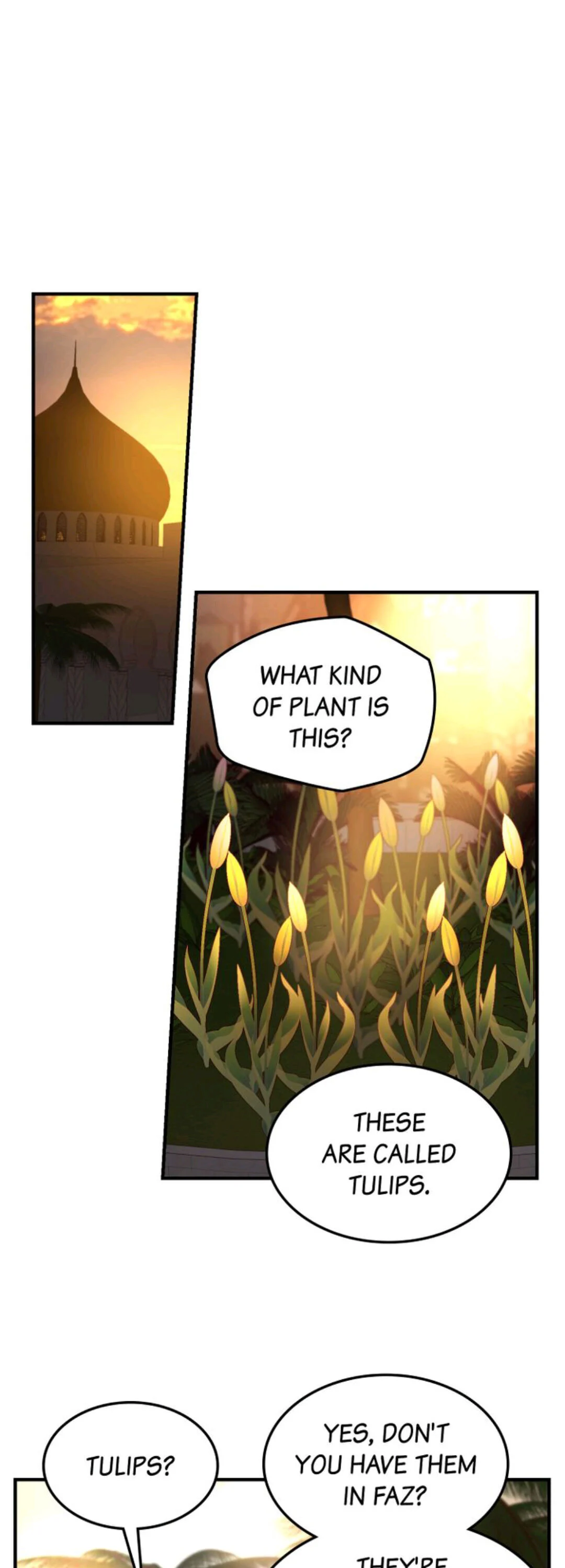 Amina Of The Lamp Chapter 98 page 32