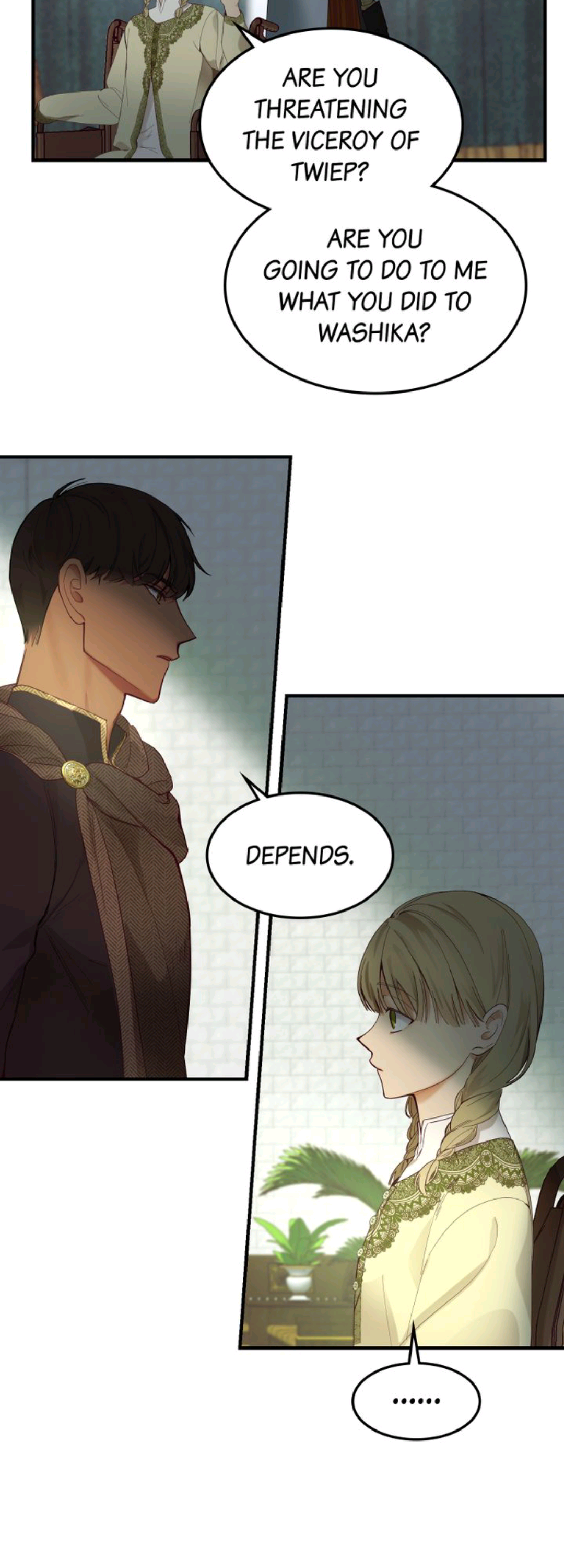 Amina Of The Lamp Chapter 98 page 27