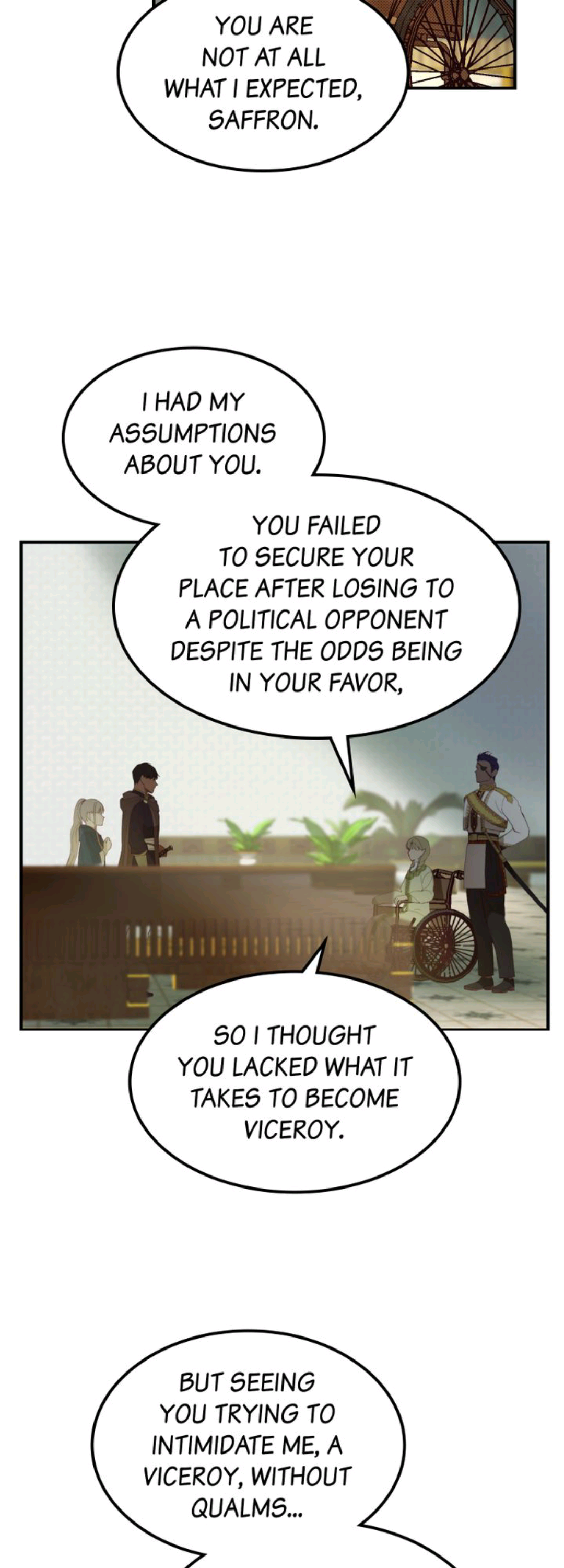 Amina Of The Lamp Chapter 98 page 29