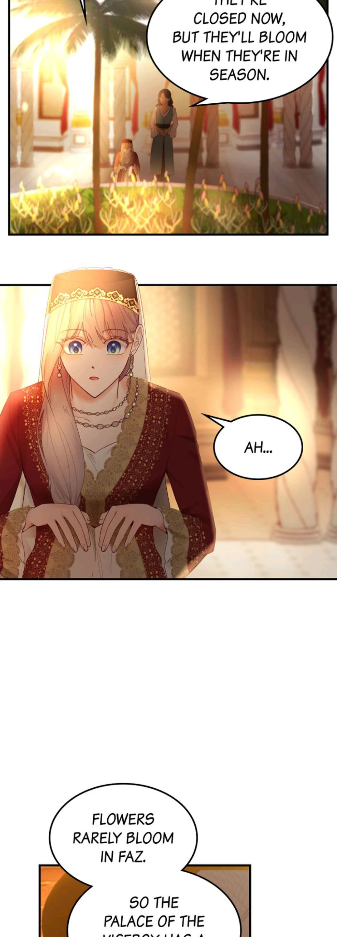 Amina Of The Lamp Chapter 98 page 33