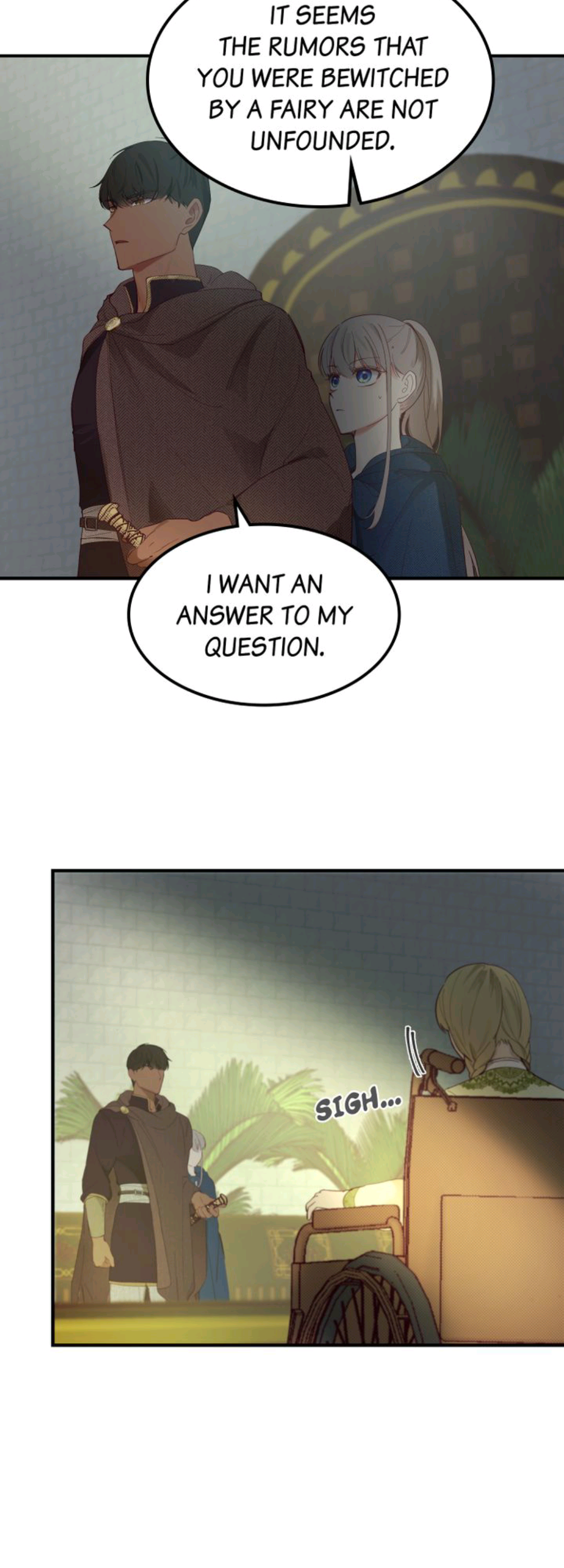 Amina Of The Lamp Chapter 98 page 30
