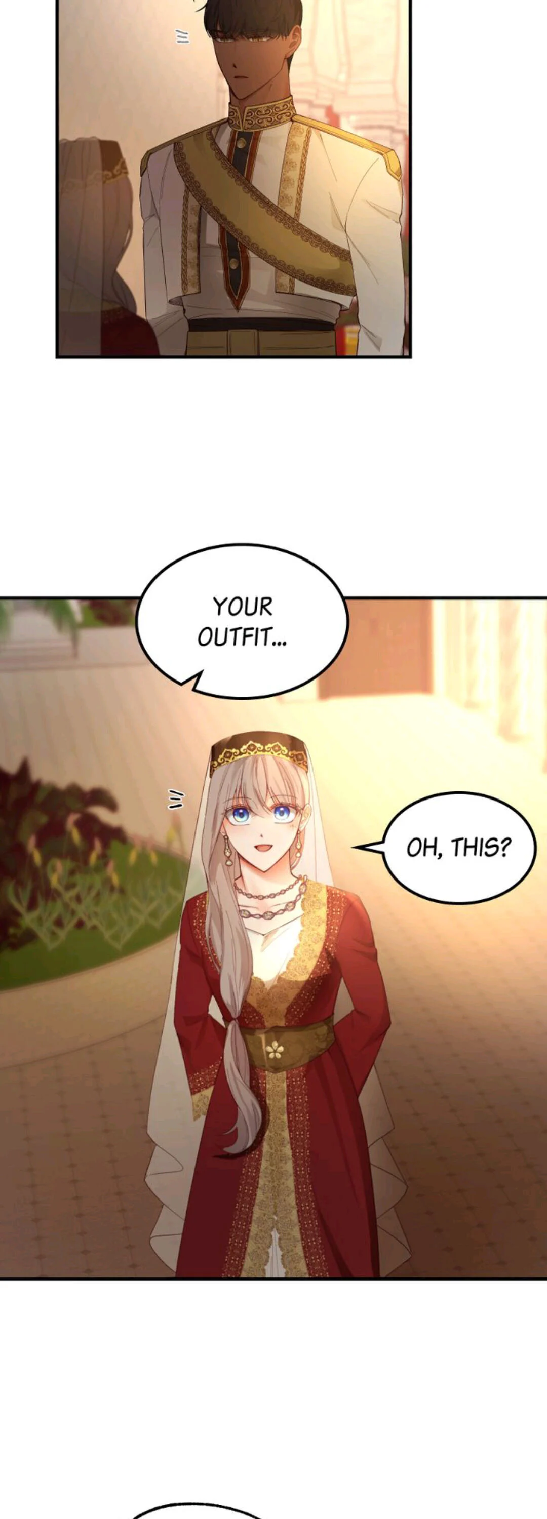 Amina Of The Lamp Chapter 98 page 37