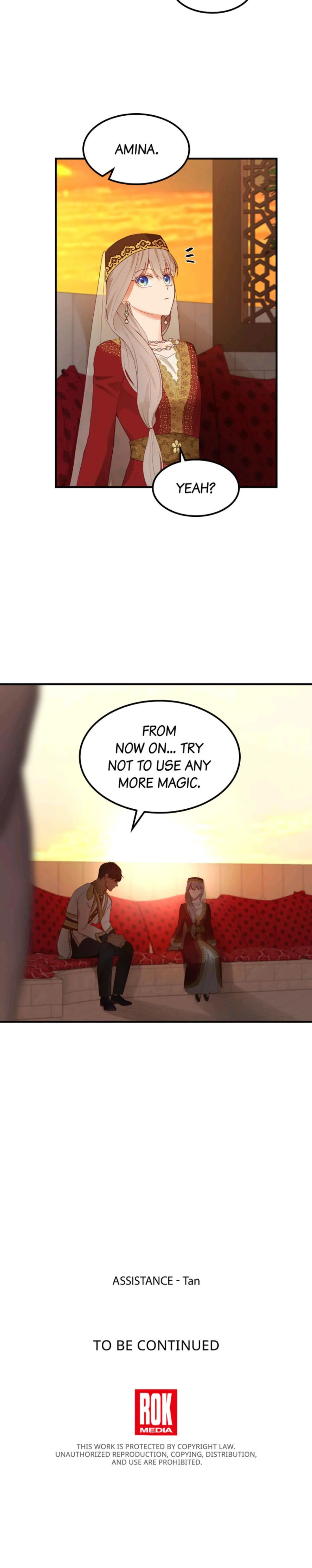 Amina Of The Lamp Chapter 98 page 42