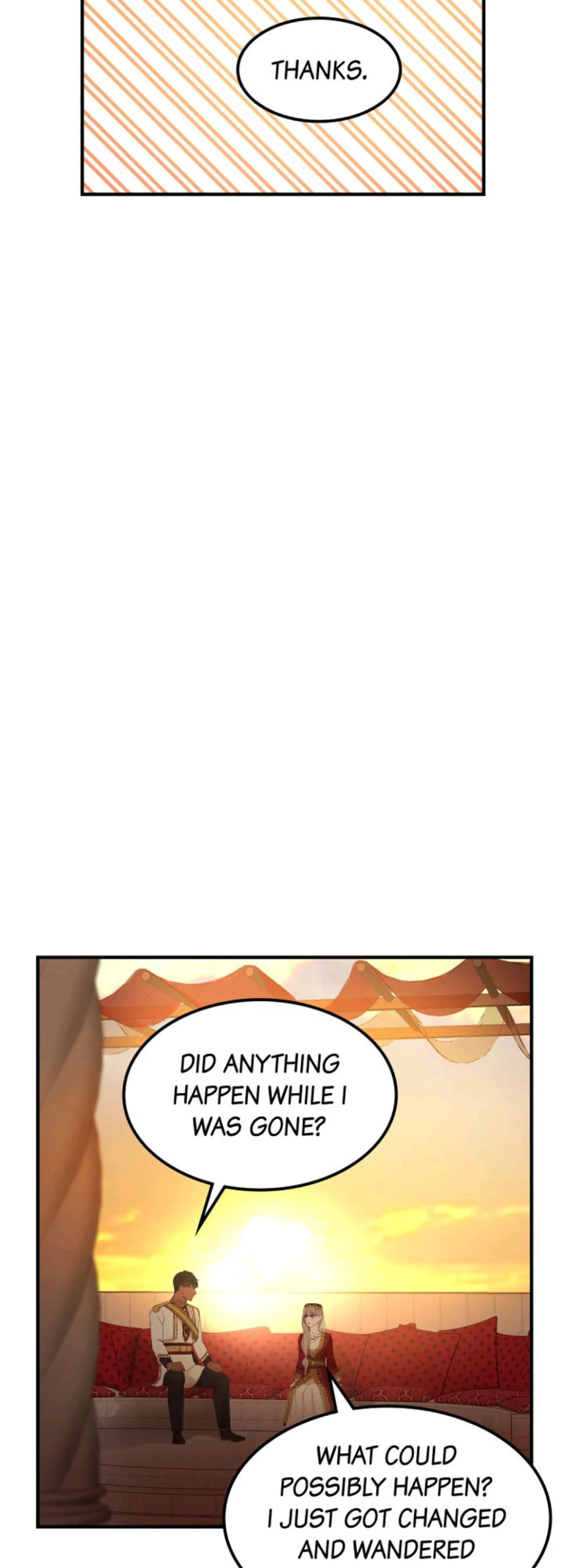 Amina Of The Lamp Chapter 98 page 40
